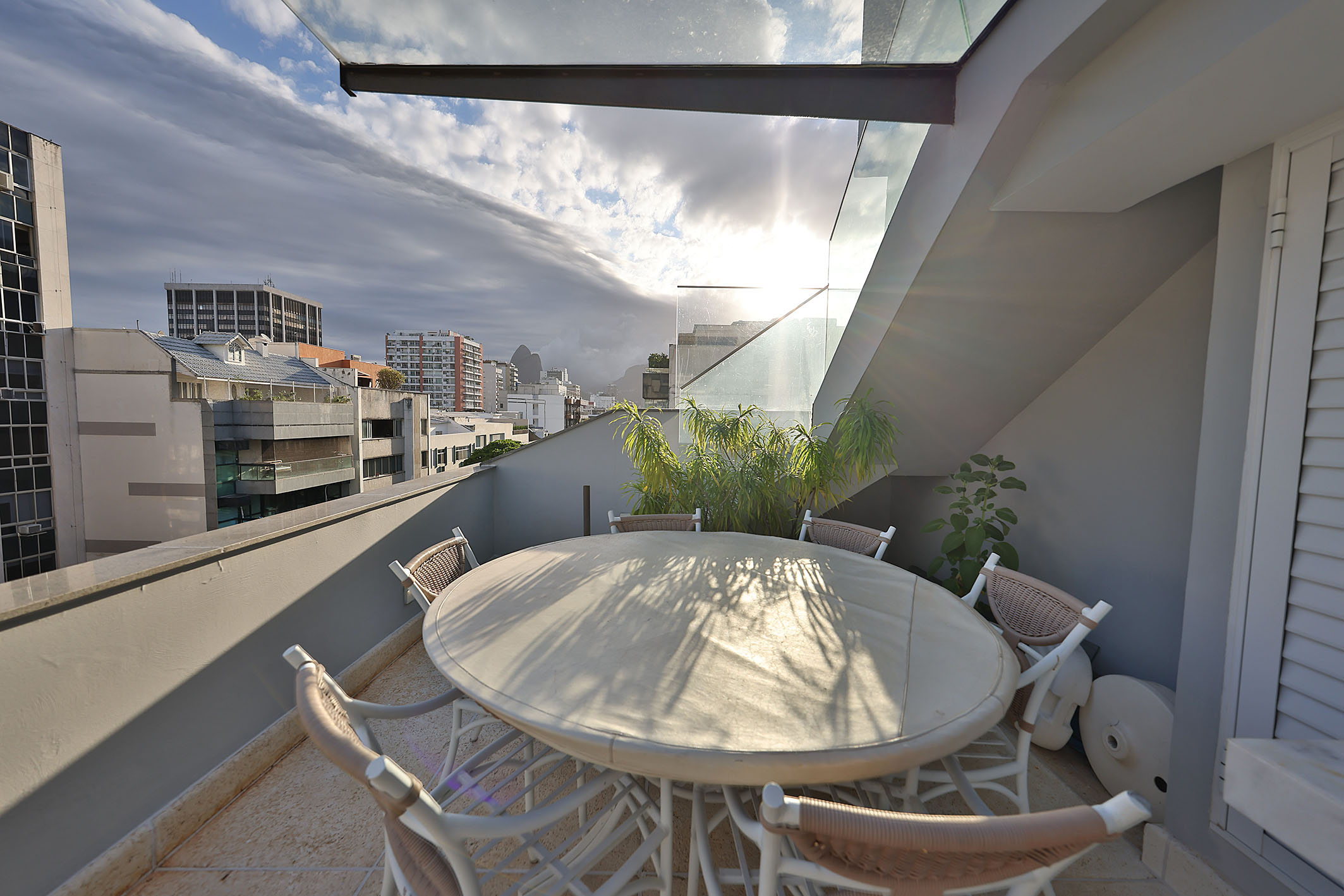  Triplex penthouse overlooking Praça Nossa Senhora da Paz - 物件實景