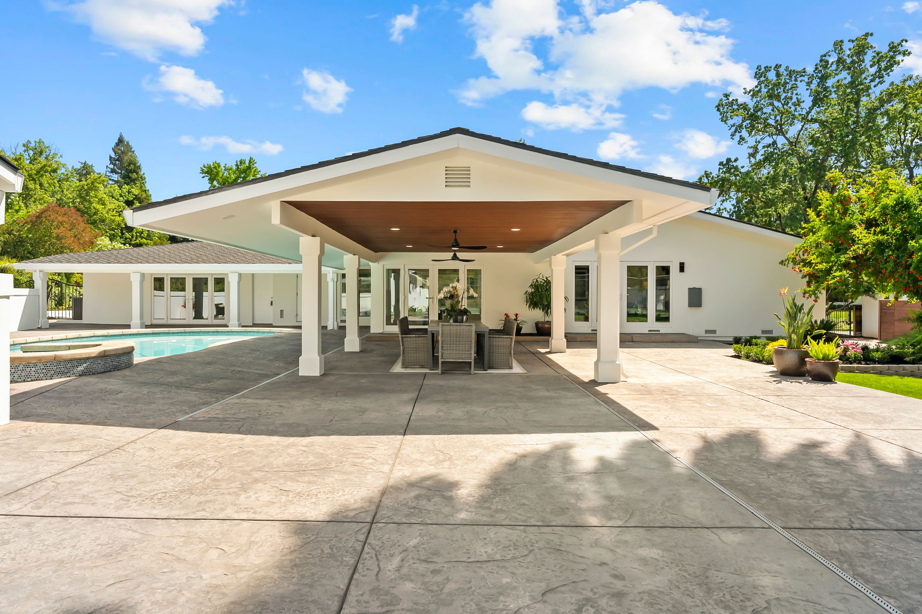  3341 Adams Road, Sacramento, CA 95864 - 物件實景