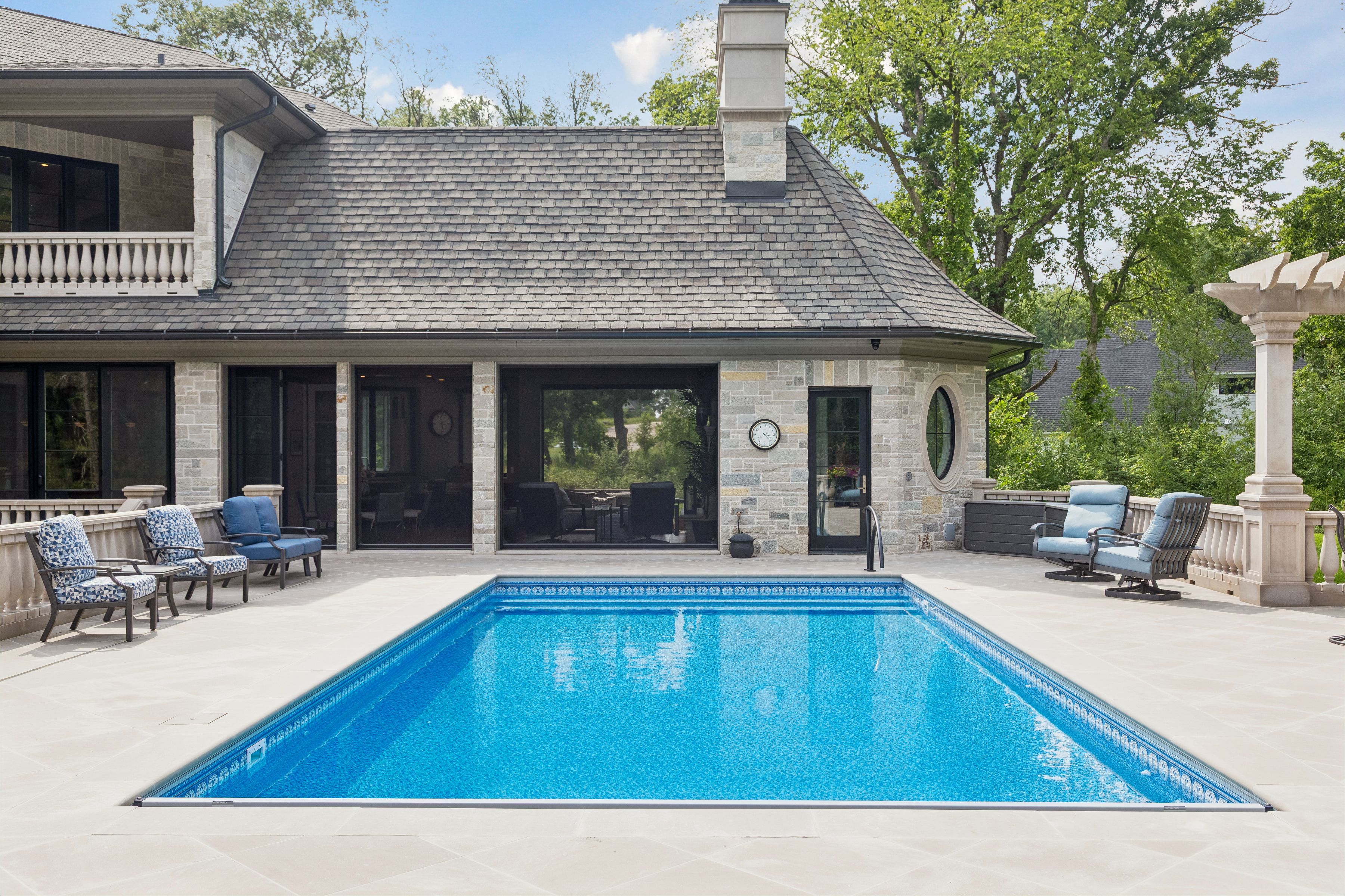  Timeless Elegance on a Private North Oaks Setting - 物件實景