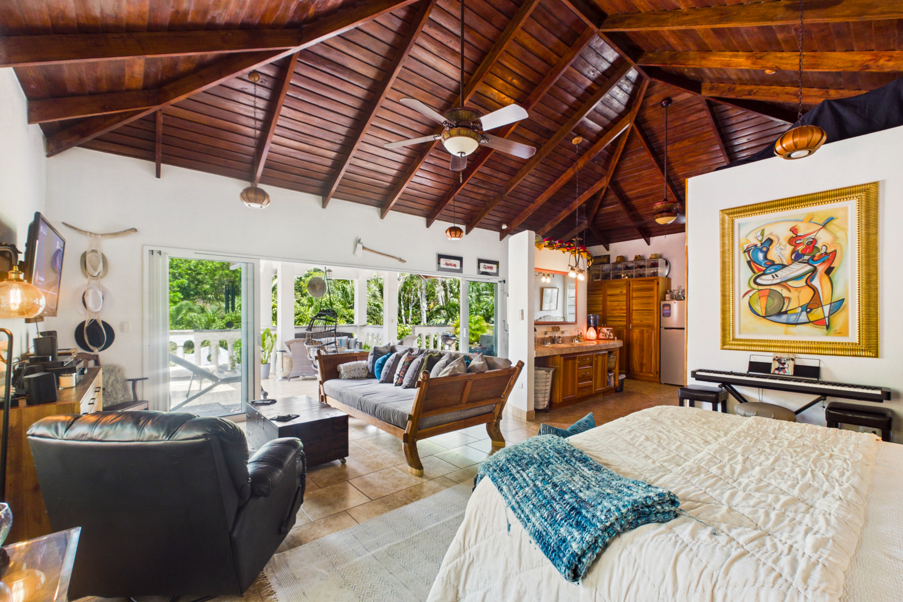  5 Star Bed & Breakfast in the Heart of Guiones - 物件實景