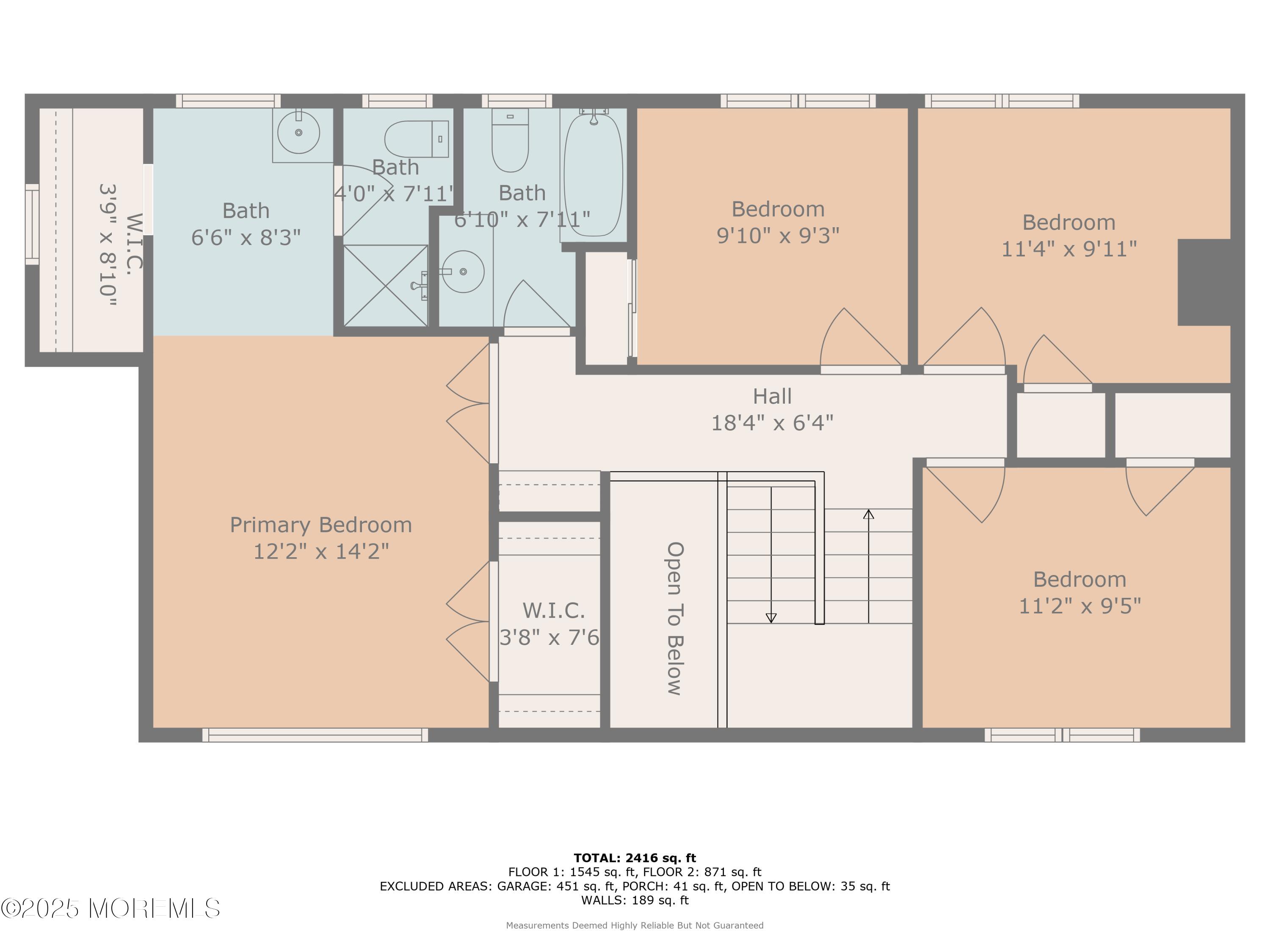 Jackson, New Jersey, 08527, United States, 4 Bedrooms Bedrooms, ,3 BathroomsBathrooms,Residential,For Sale,1865655