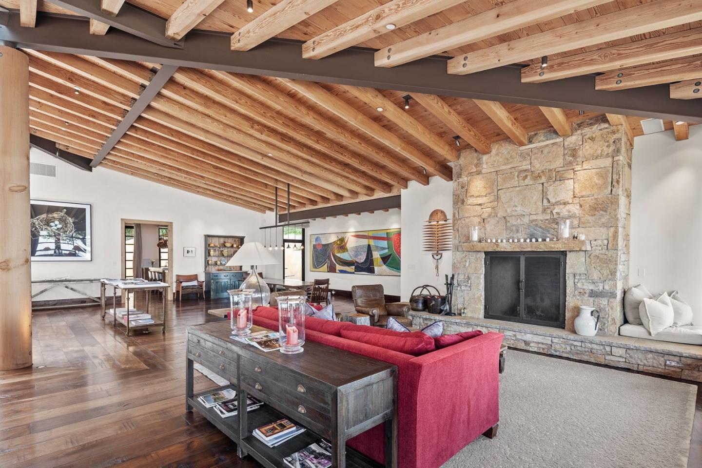 Carmel, California, 93923, United States, 6 Bedrooms Bedrooms, ,5 BathroomsBathrooms,Residential,For Sale,1847628