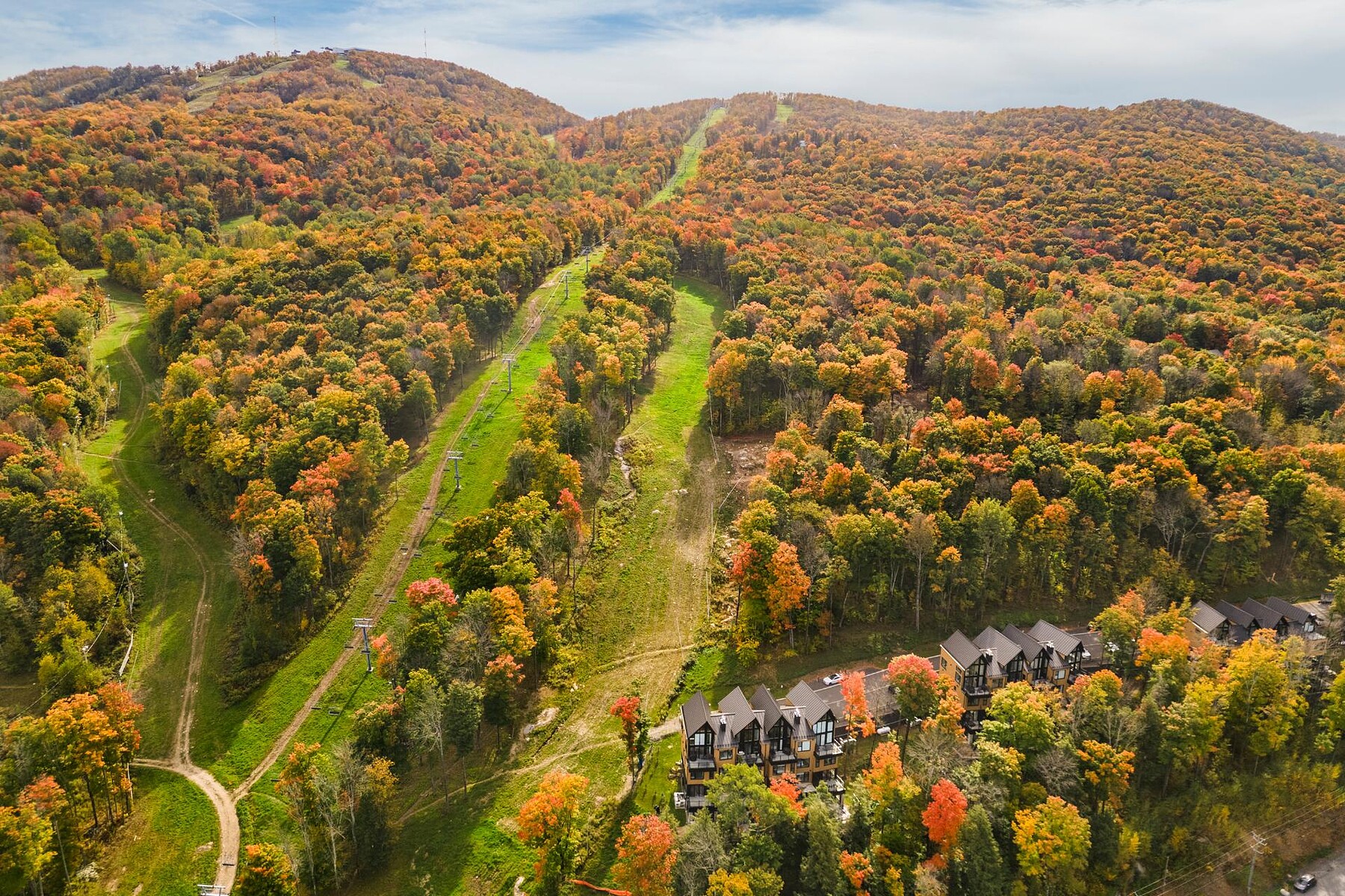  Bromont, Eastern Townships - 物件實景