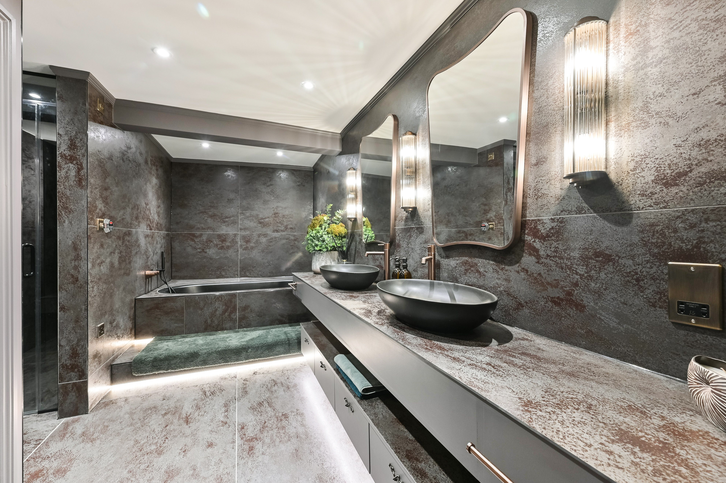  A Bloomsbury Duplex with Exceptional Proportions and Private Terrace - 物件實景