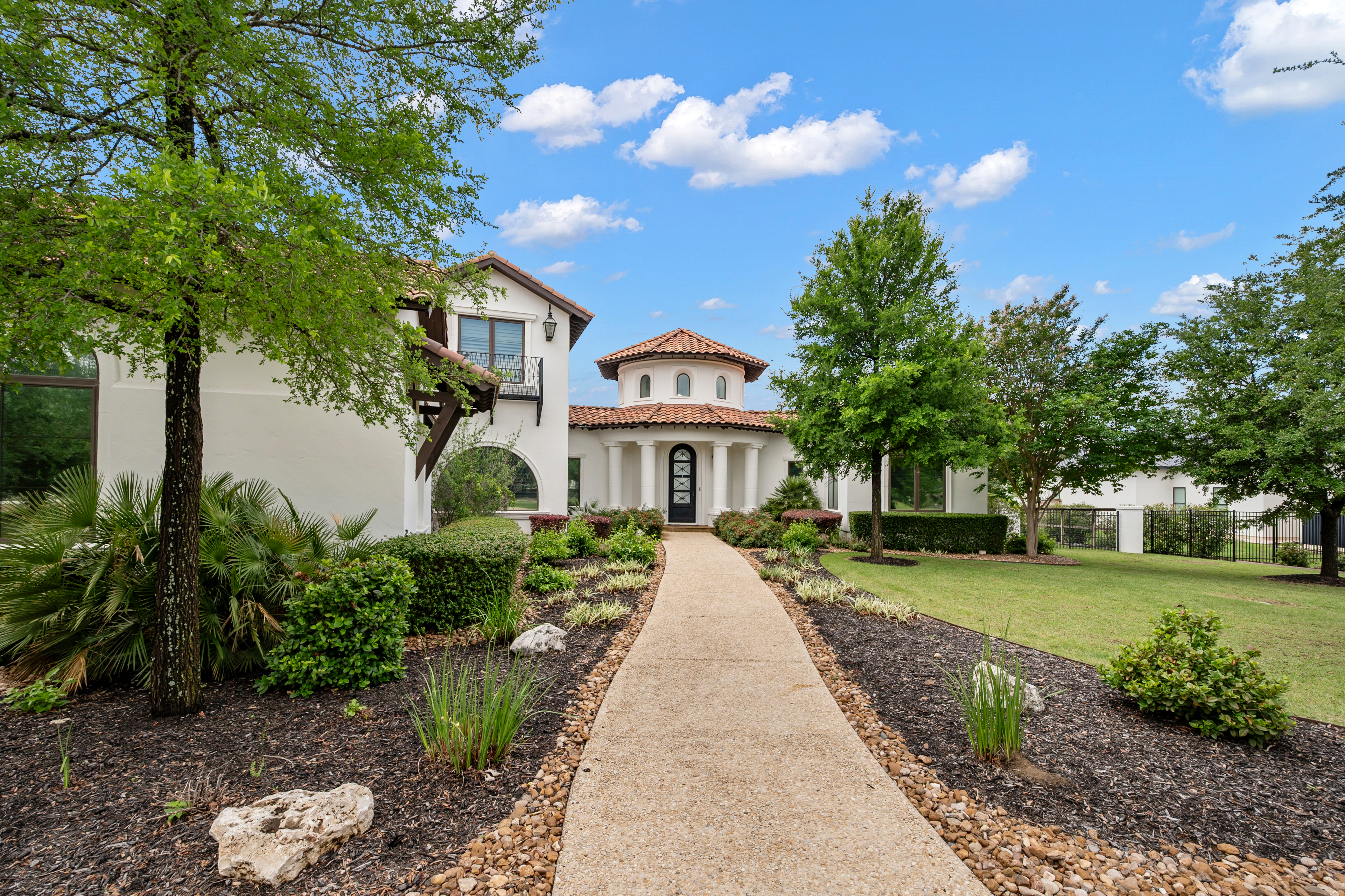  Luxury Greenbelt Estate in The Huntington at Shavano Park - 物件實景