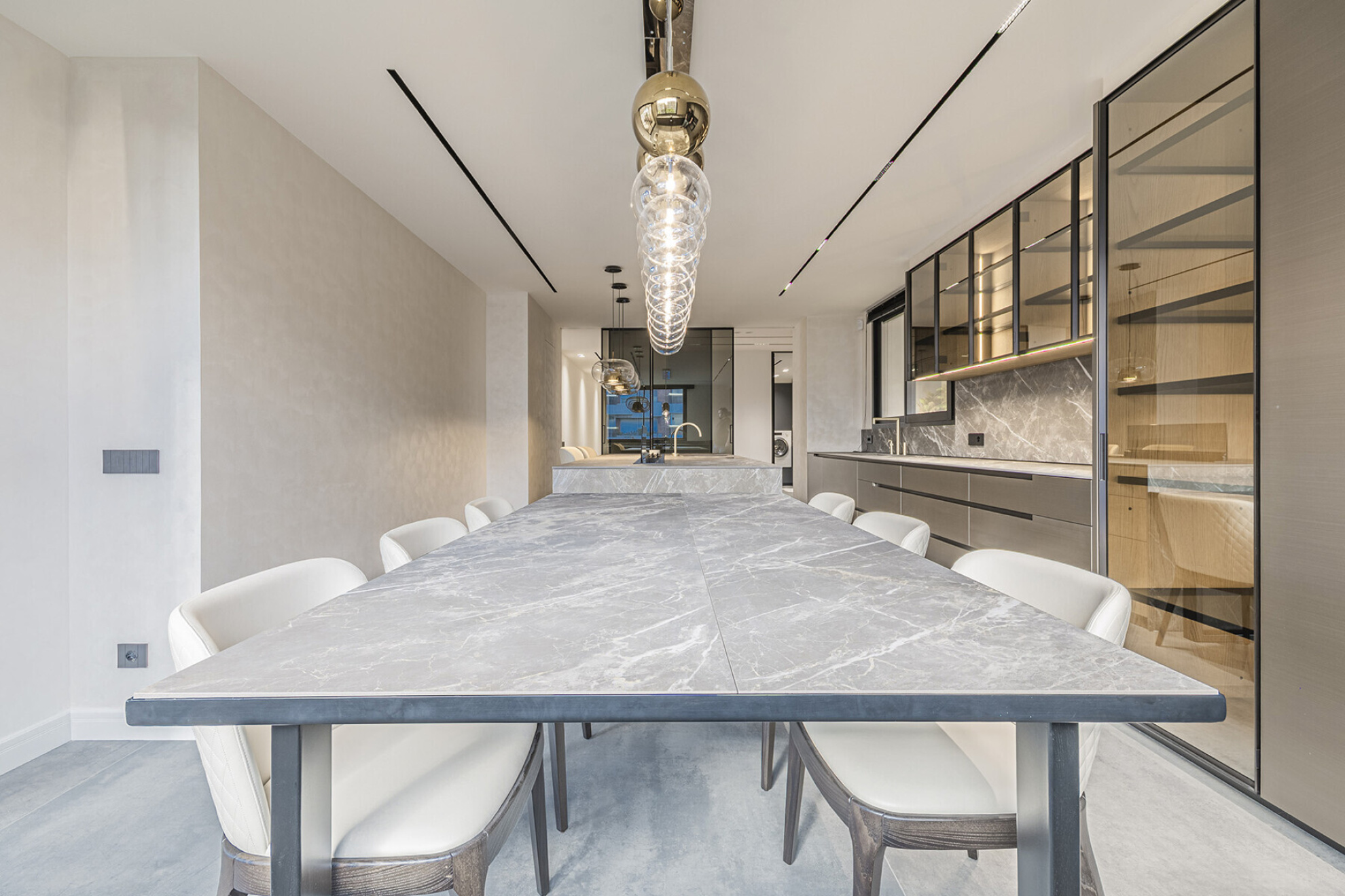  Luxury Design Apartment in Tres Torres, Barcelona - 物件實景