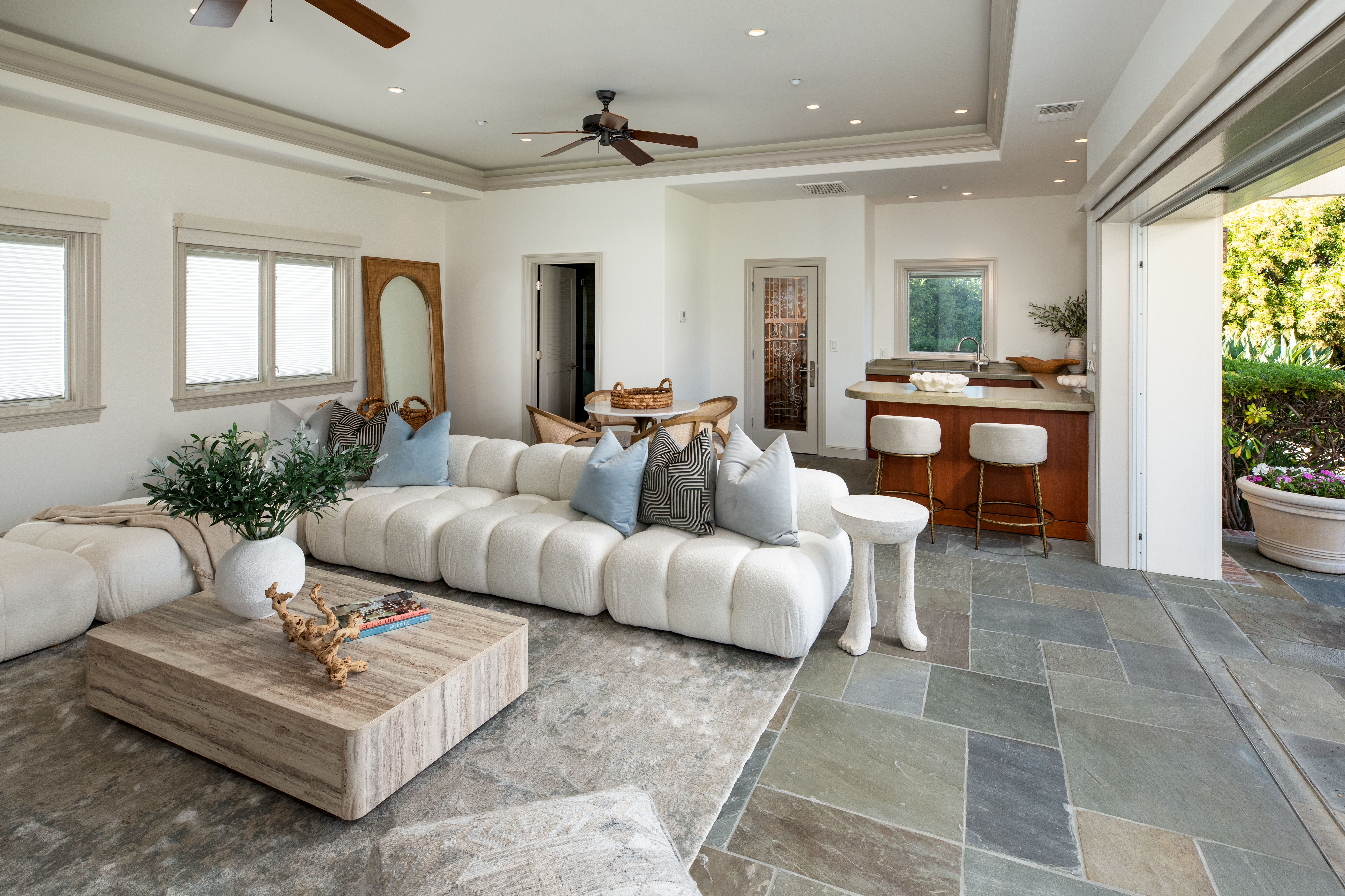  A Private Los Altos Hills Retreat, Designed for Living - 物件實景