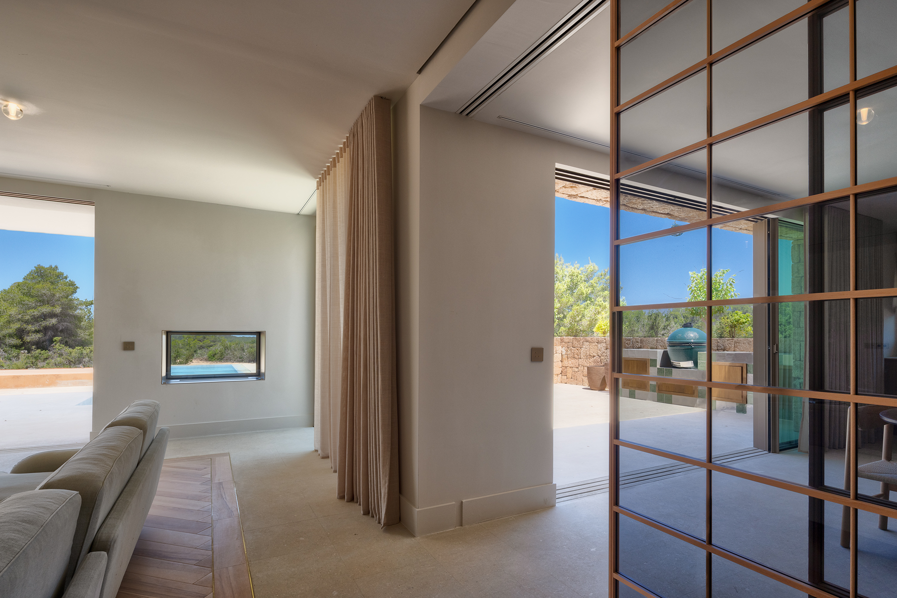  Newly built villa in Cala Bassa, Ibiza - 物件實景