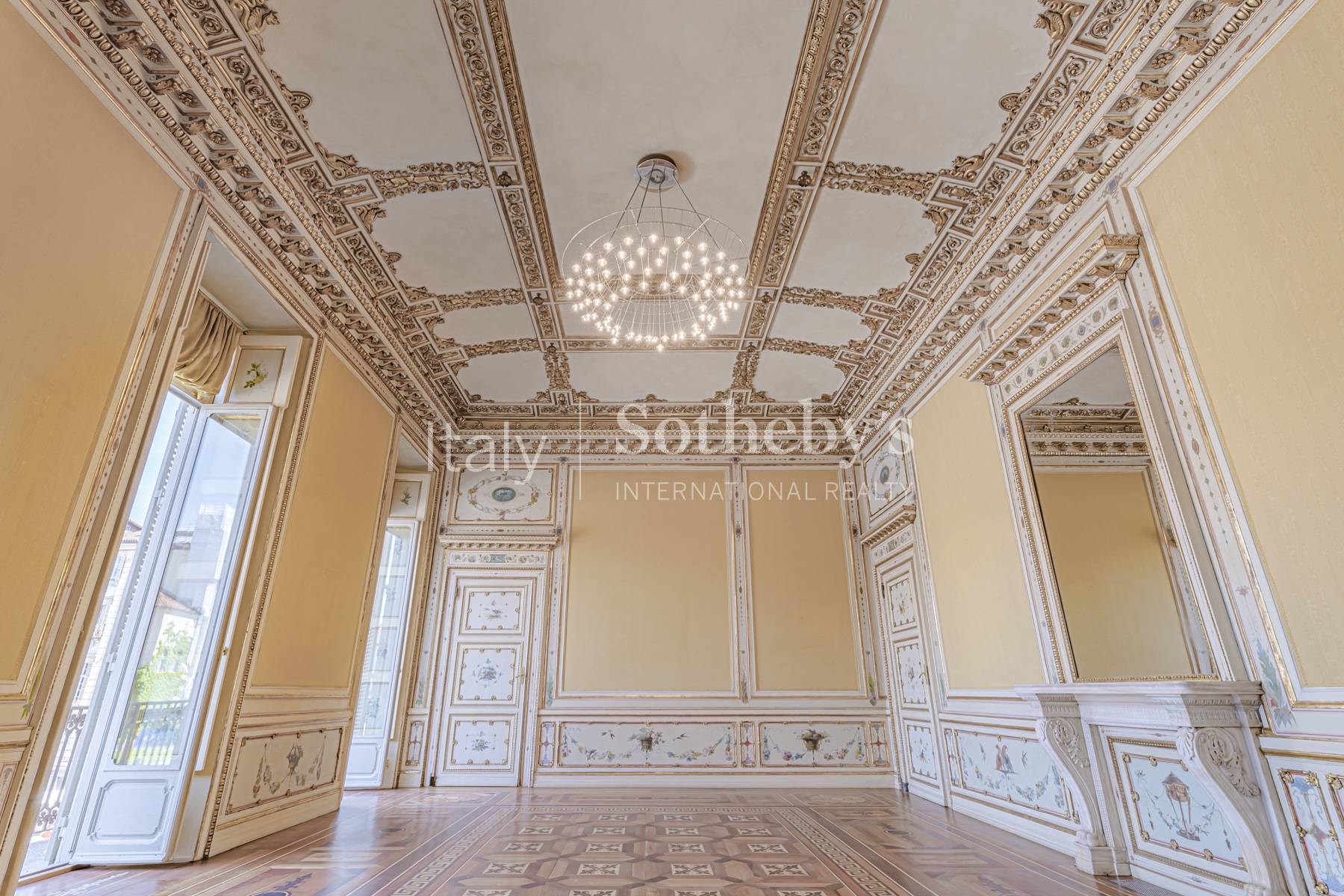  Refined period apartment in the centre of Turin - 物件實景