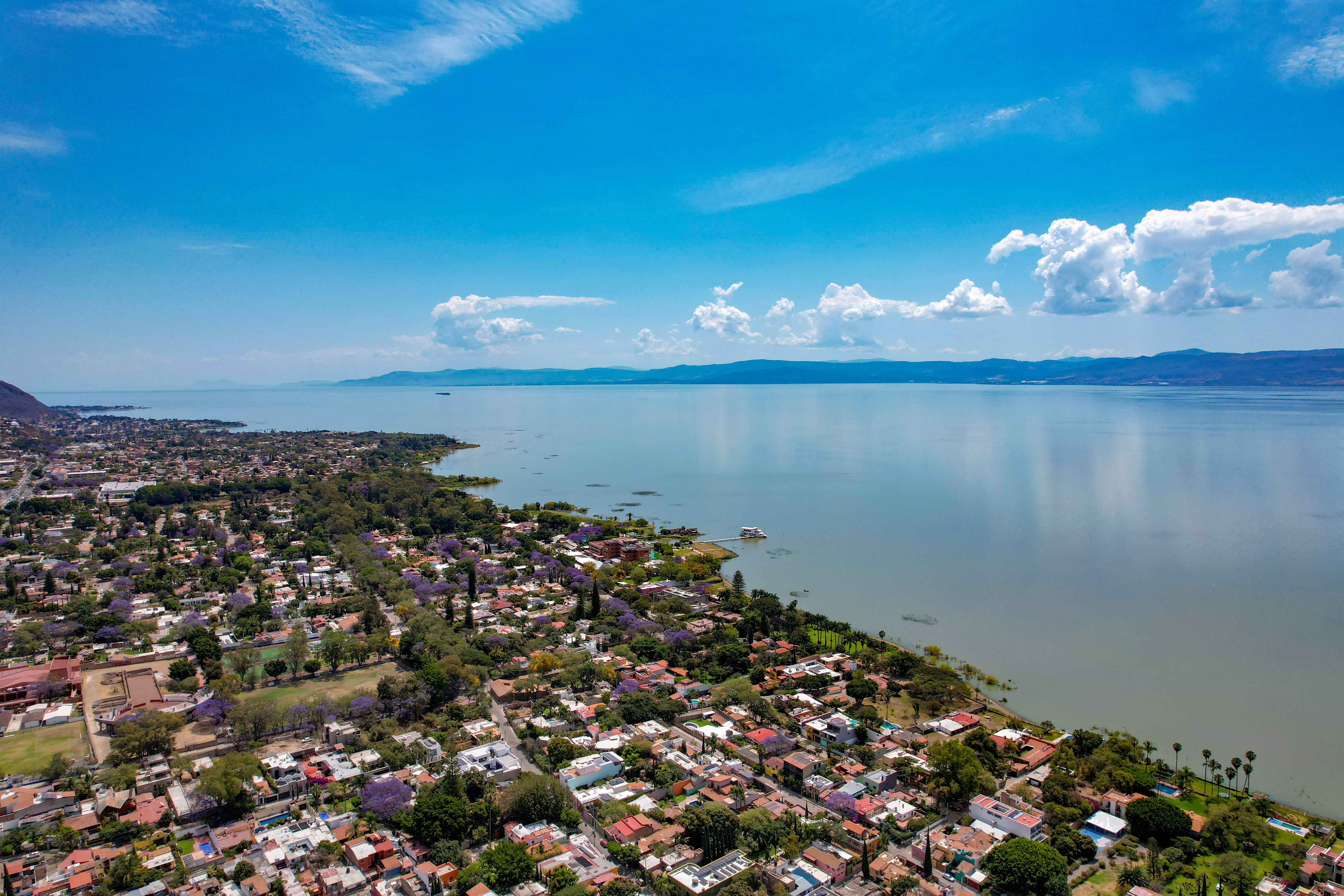 Hacienda Galeana en Ajijic, Chapala en venta - 物件實景