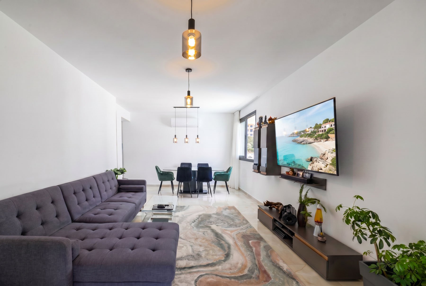  Two Bedroom Apartment in the Heart of Pafos - 物件實景