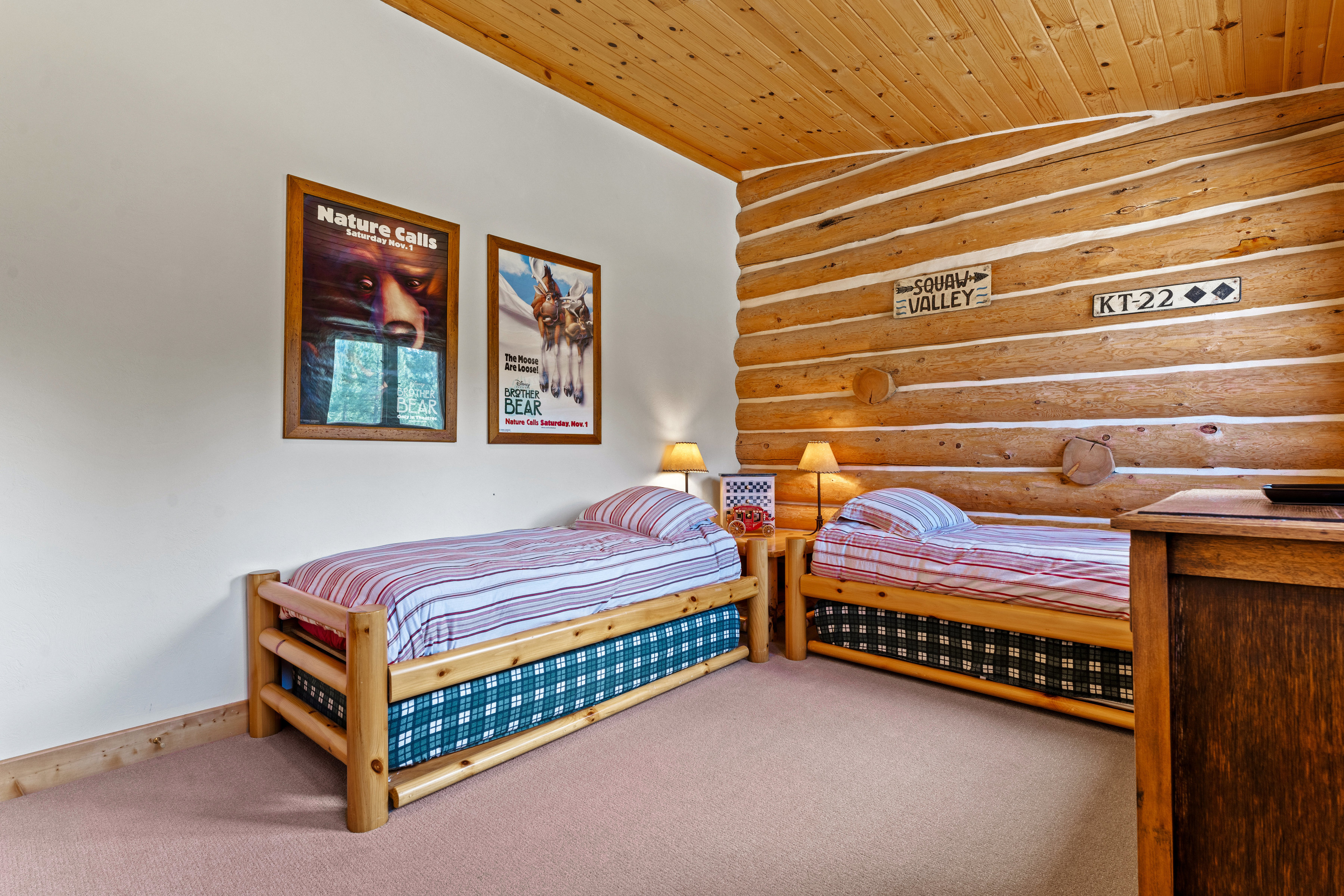  High Meadow Ranch Lodge - 物件實景