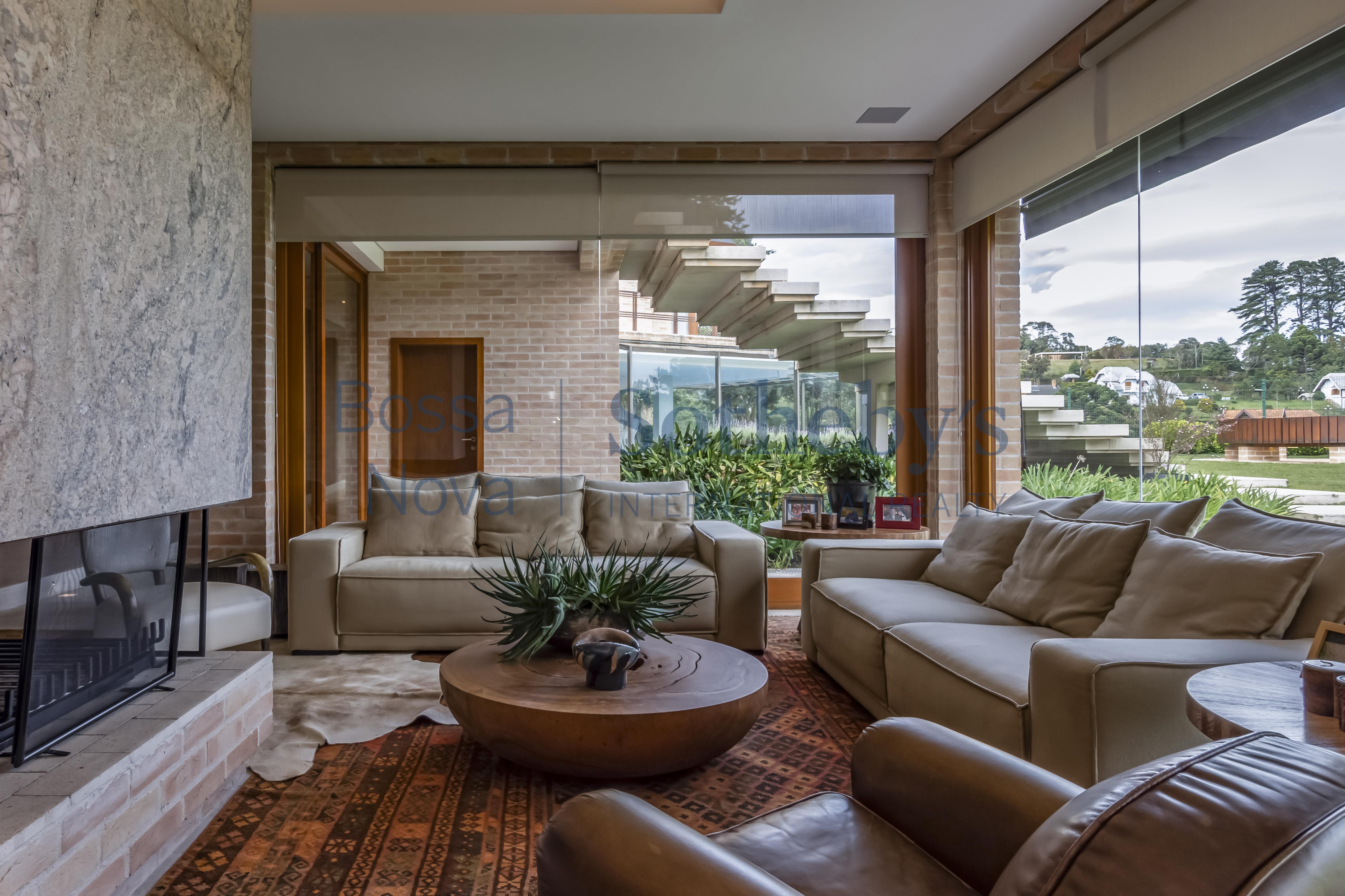  House with view and helipad - 物件實景