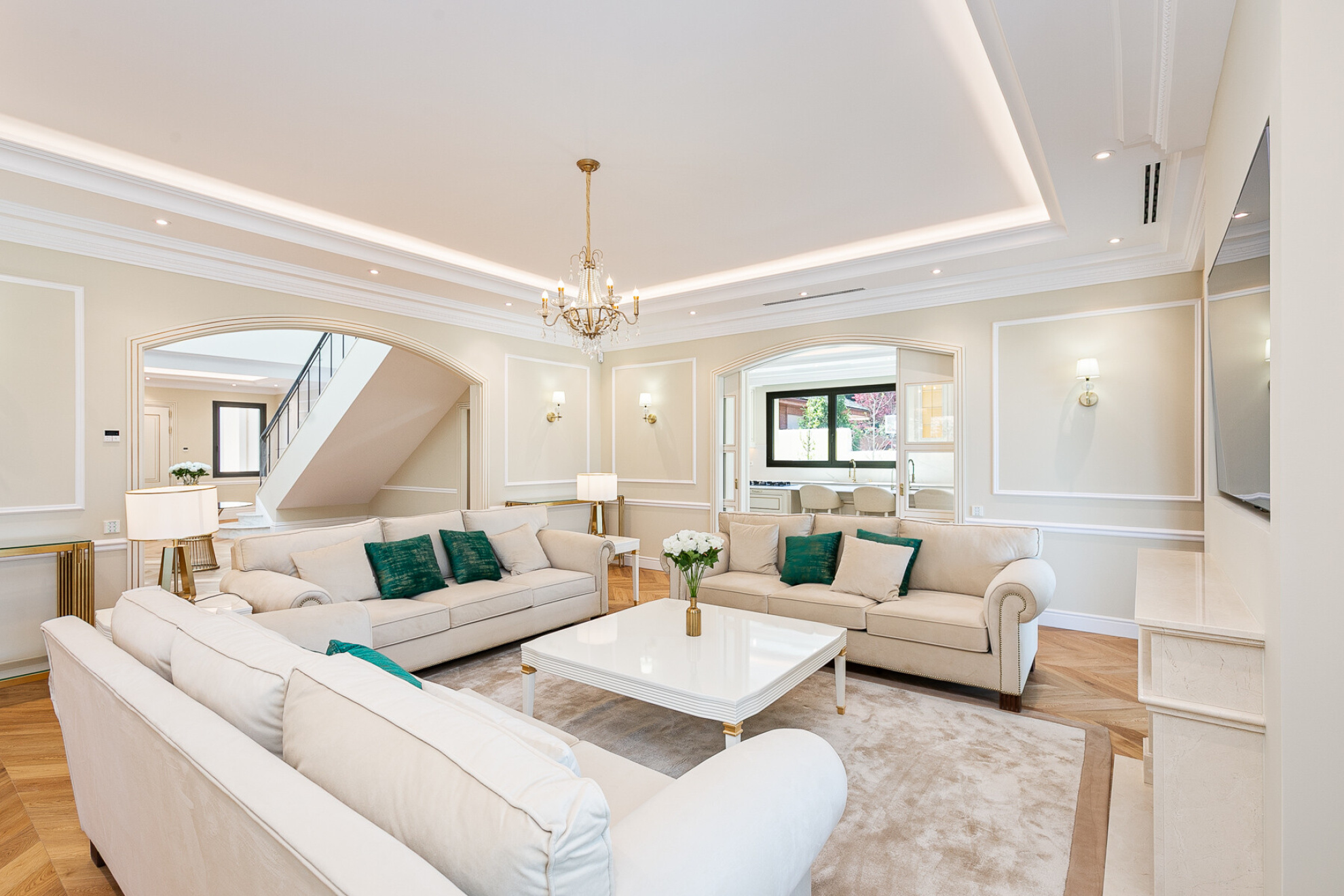  Luxurious Residence in the Golf of Sant Cugat - 物件實景