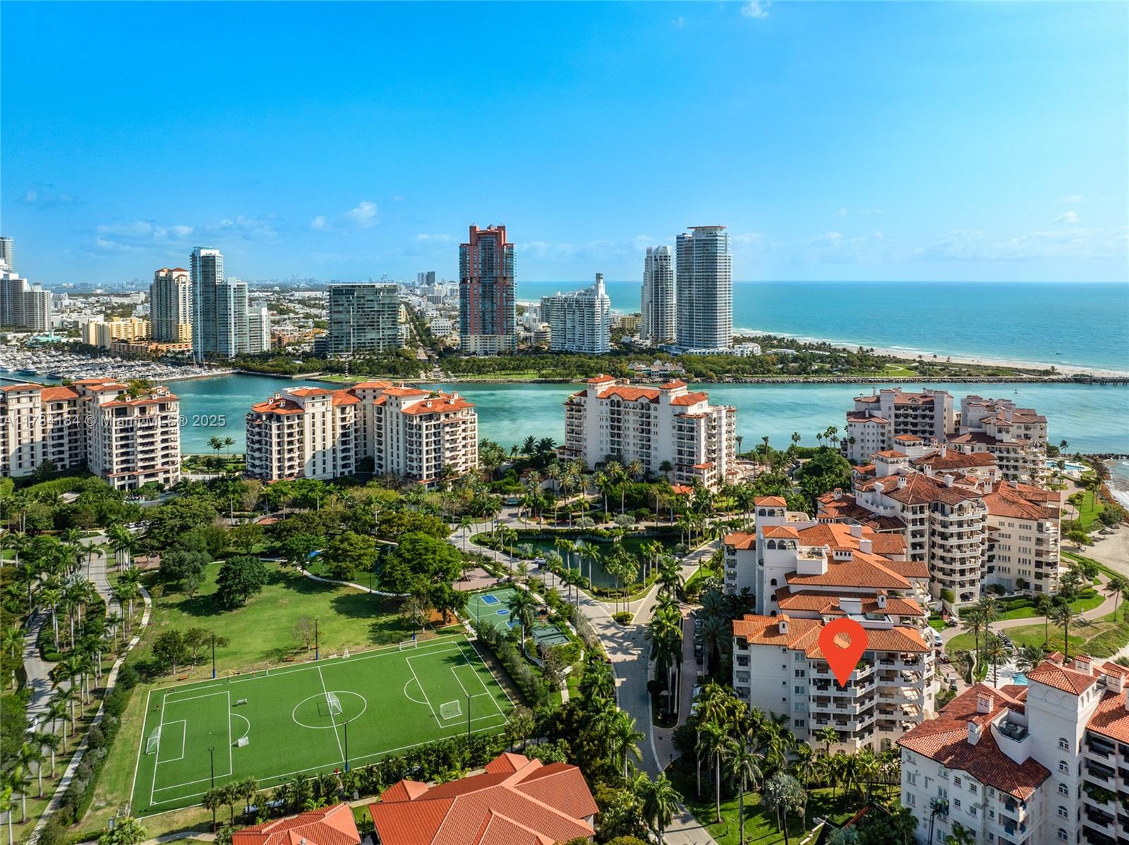 Miami Beach, Florida, 33109, United States, 3 Bedrooms Bedrooms, ,5 BathroomsBathrooms,Residential,For Sale,1770754