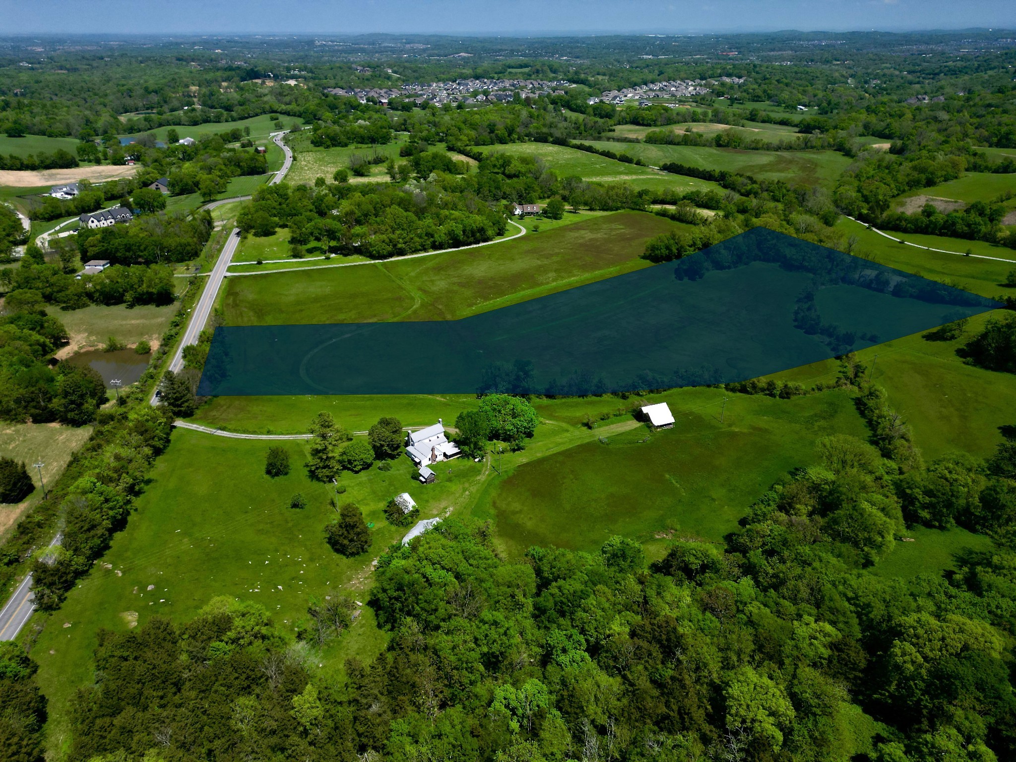 9591 Clovercroft Rd Lot 2, Franklin, TN, 37067 - 物件實景