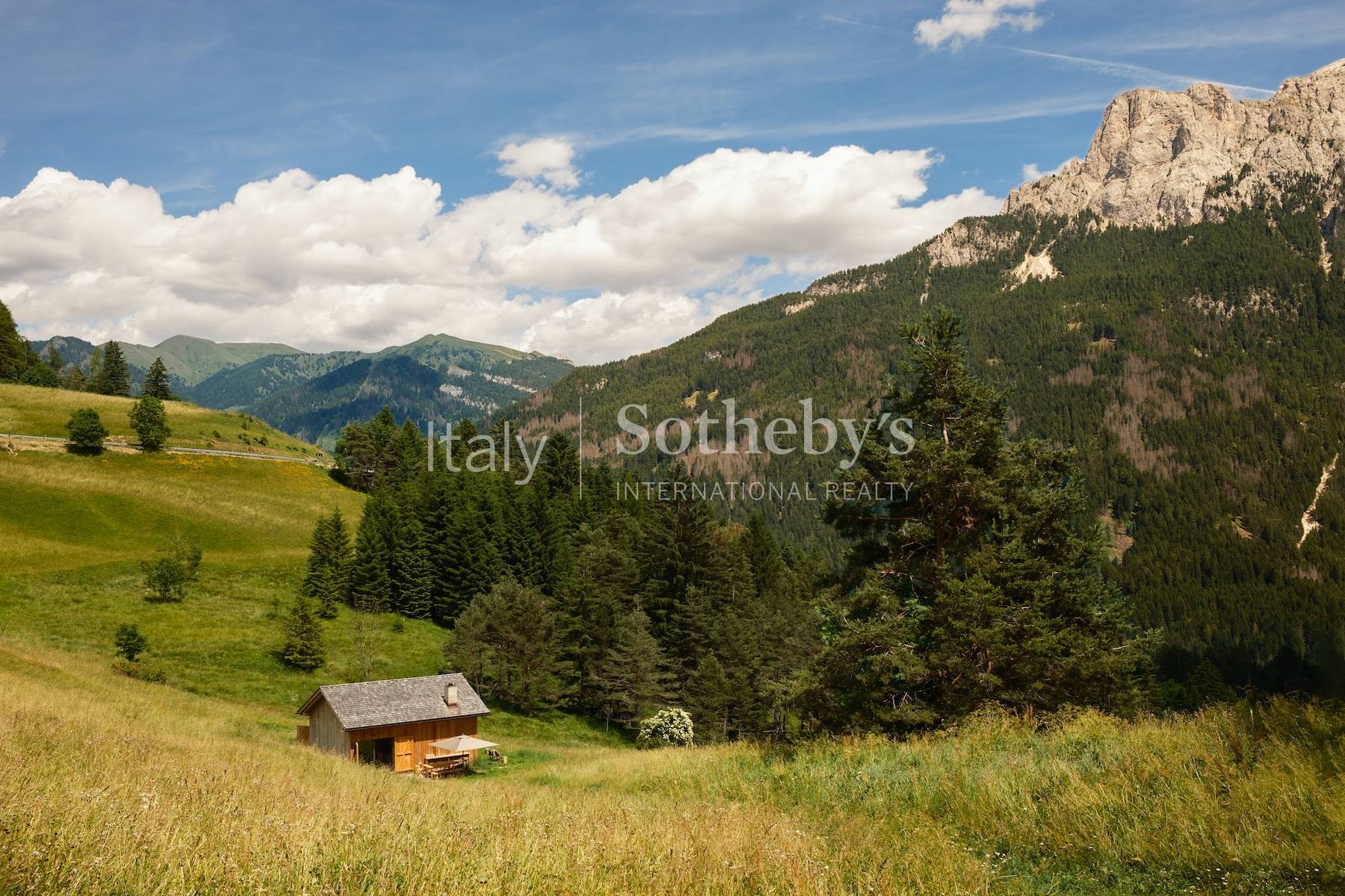  Exclusive chalet in the heart of the Dolomites - 物件實景