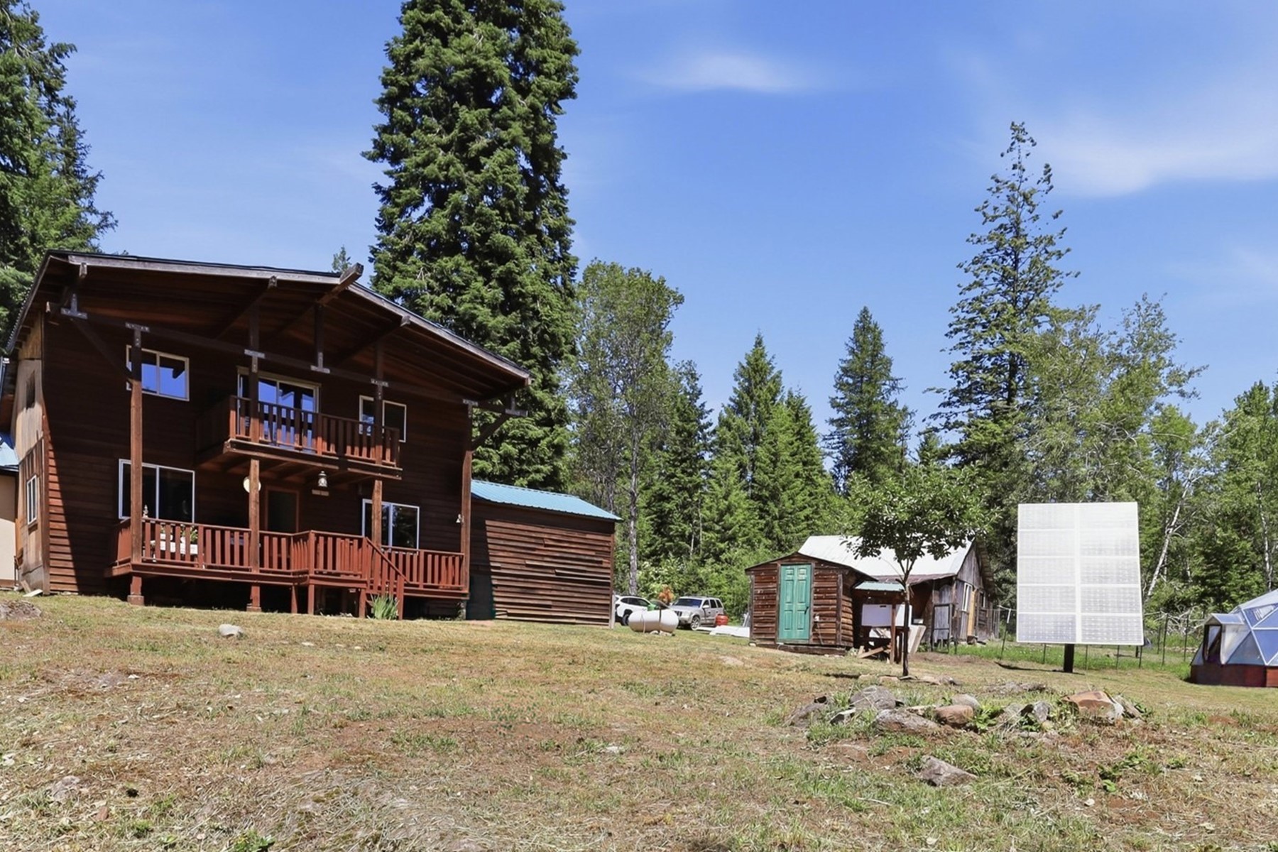  2307 Gold Creek Ridge Rd - 物件實景
