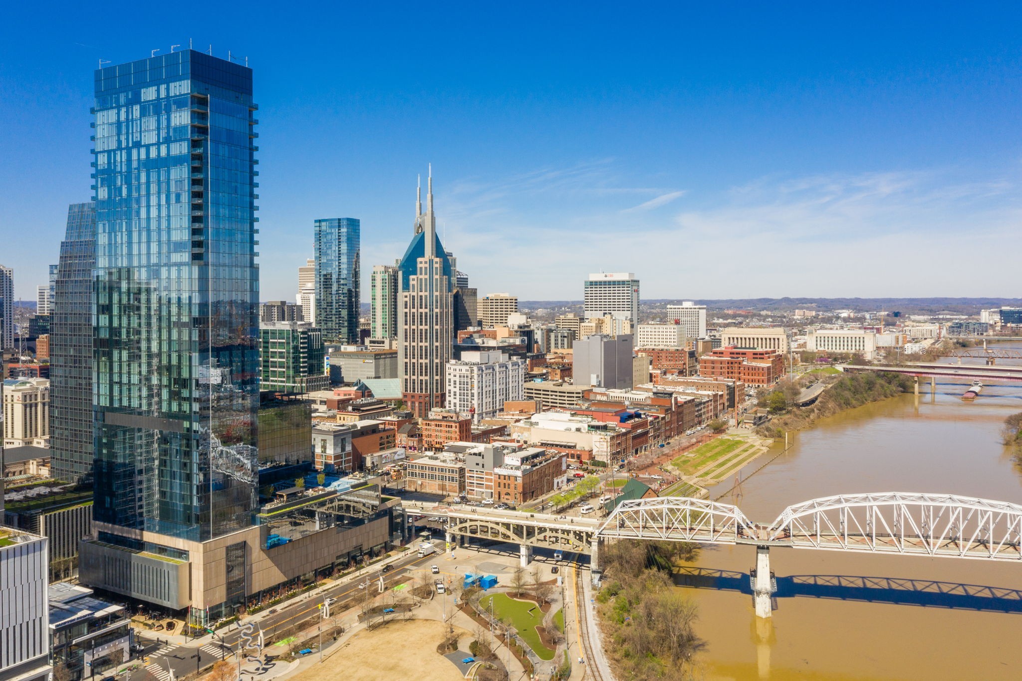  160 2nd Ave S #1602, Nashville, TN, 37201 - 物件實景