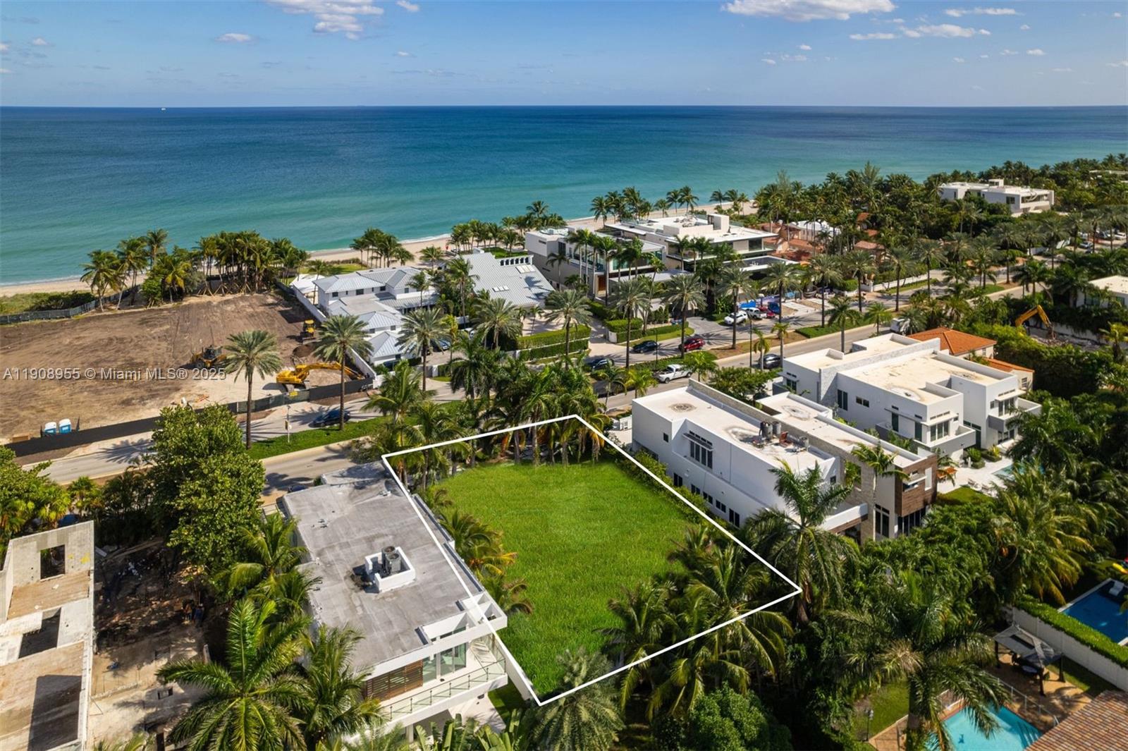 Golden Beach, Florida, 33160, United States, ,Land,For Sale,1992010
