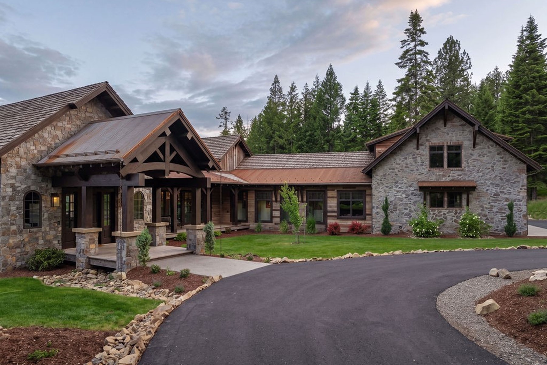  Architectural Masterpiece on 22 Acres - 物件實景