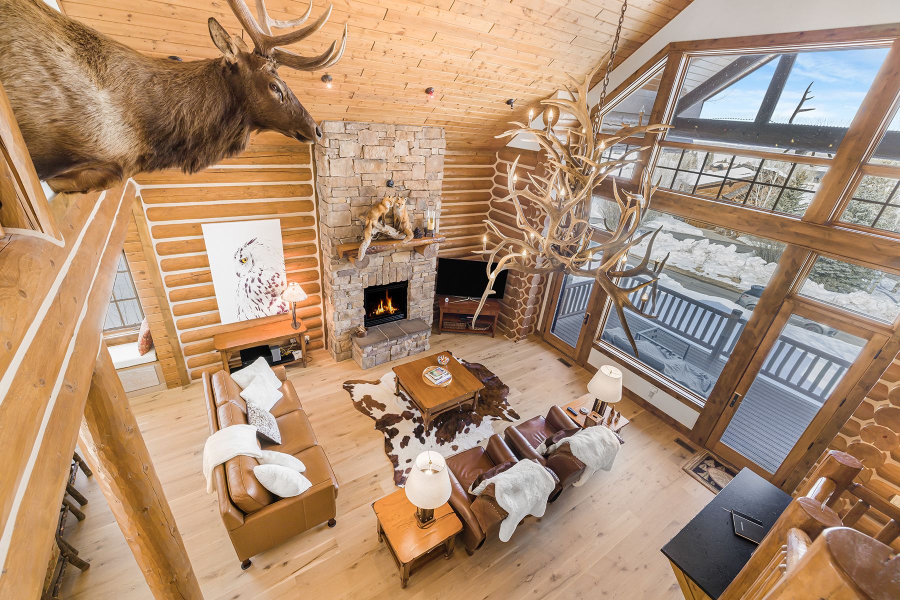  Teton Springs Turnkey Cabin - 物件實景