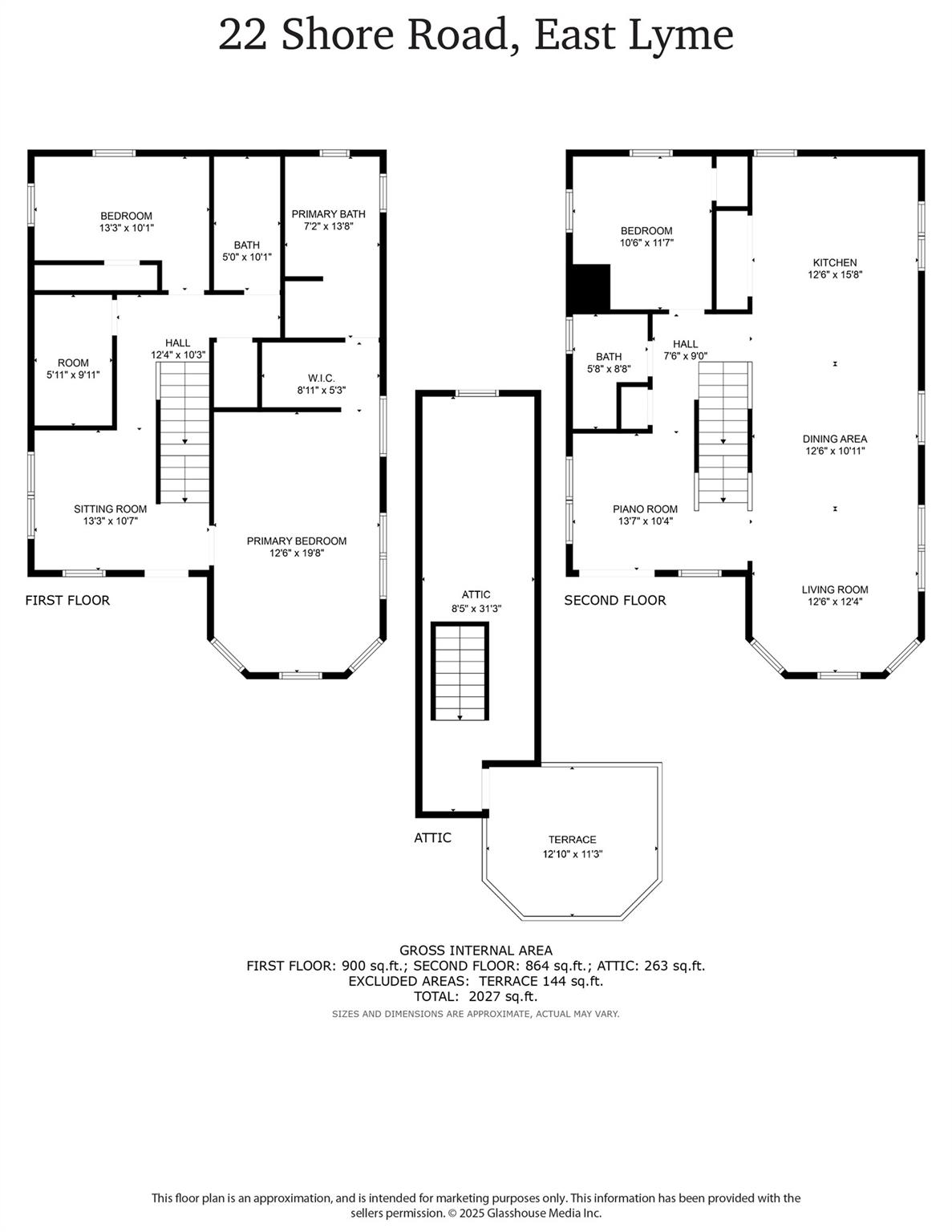 Other, Connecticut, 06357, United States, 3 Bedrooms Bedrooms, ,3 BathroomsBathrooms,Residential,For Sale,1850253