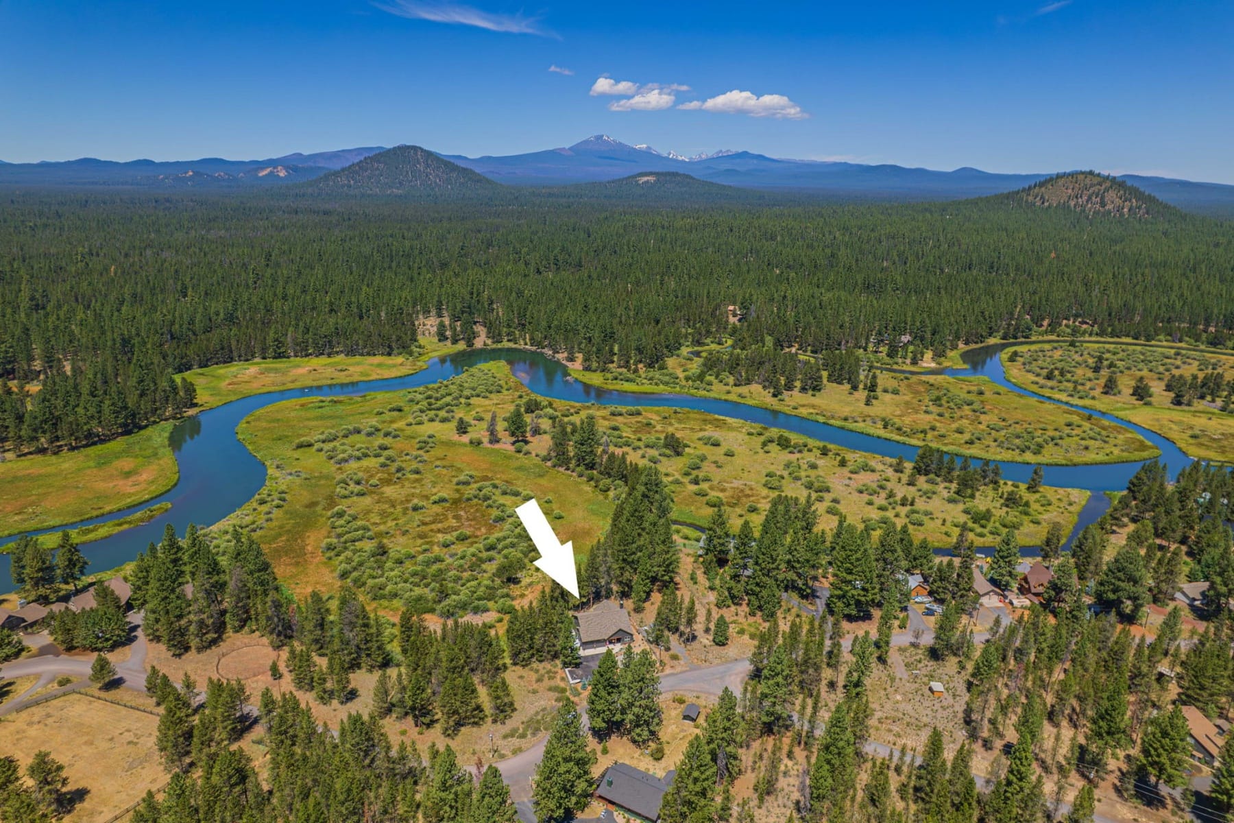  54635 Silver Fox Drive Bend, OR 97707 - 物件實景
