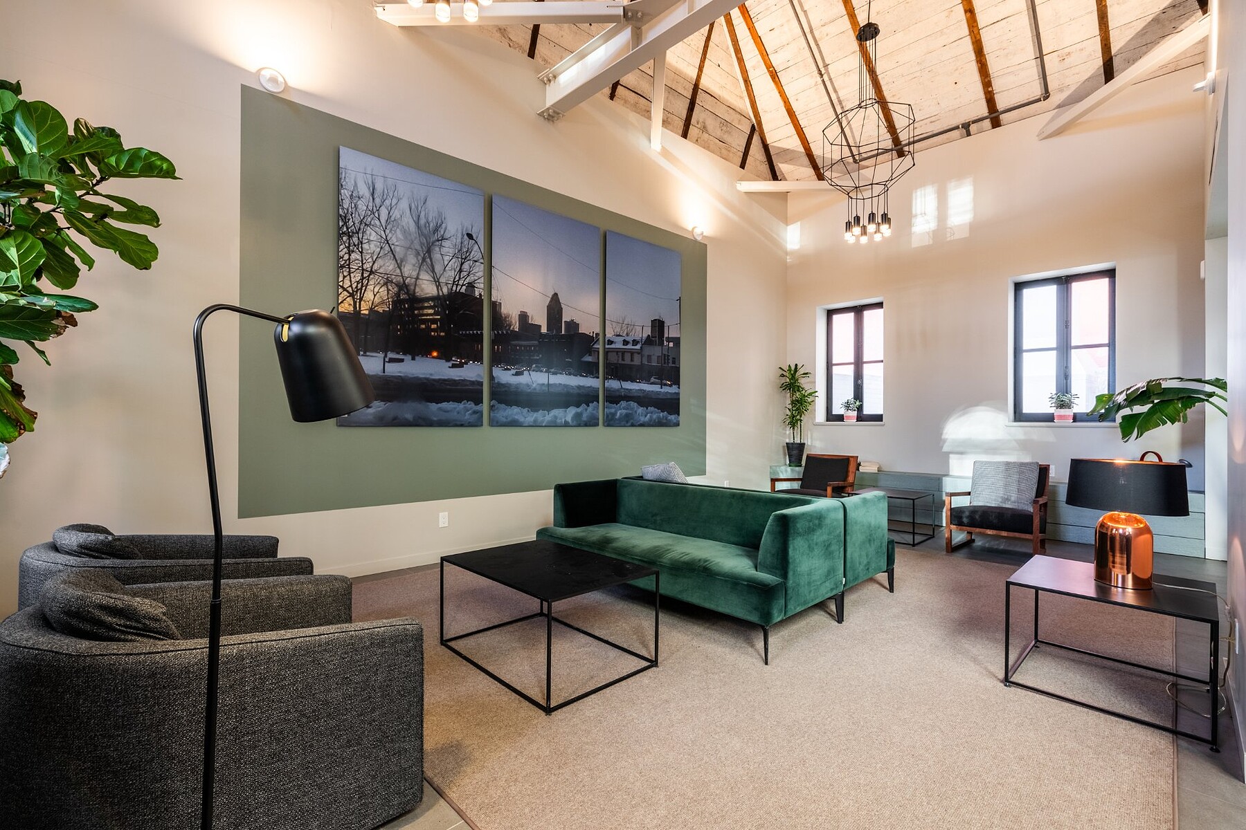  Le Sud-Ouest, Montréal - 物件實景