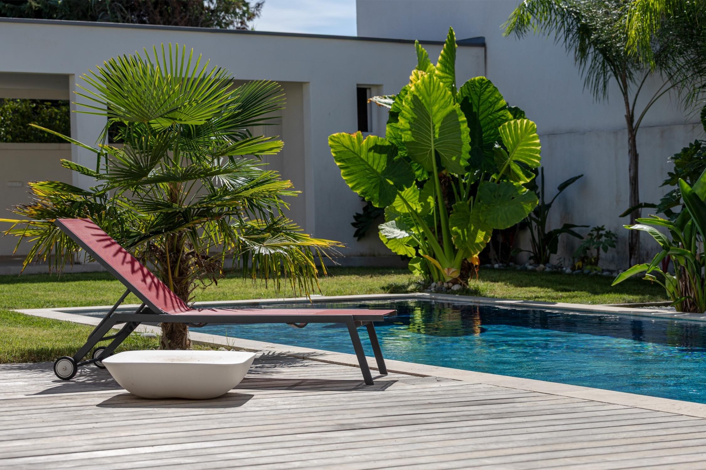  Exceptional Contemporary Villa with Swimming Pool – Pérols - 物件實景