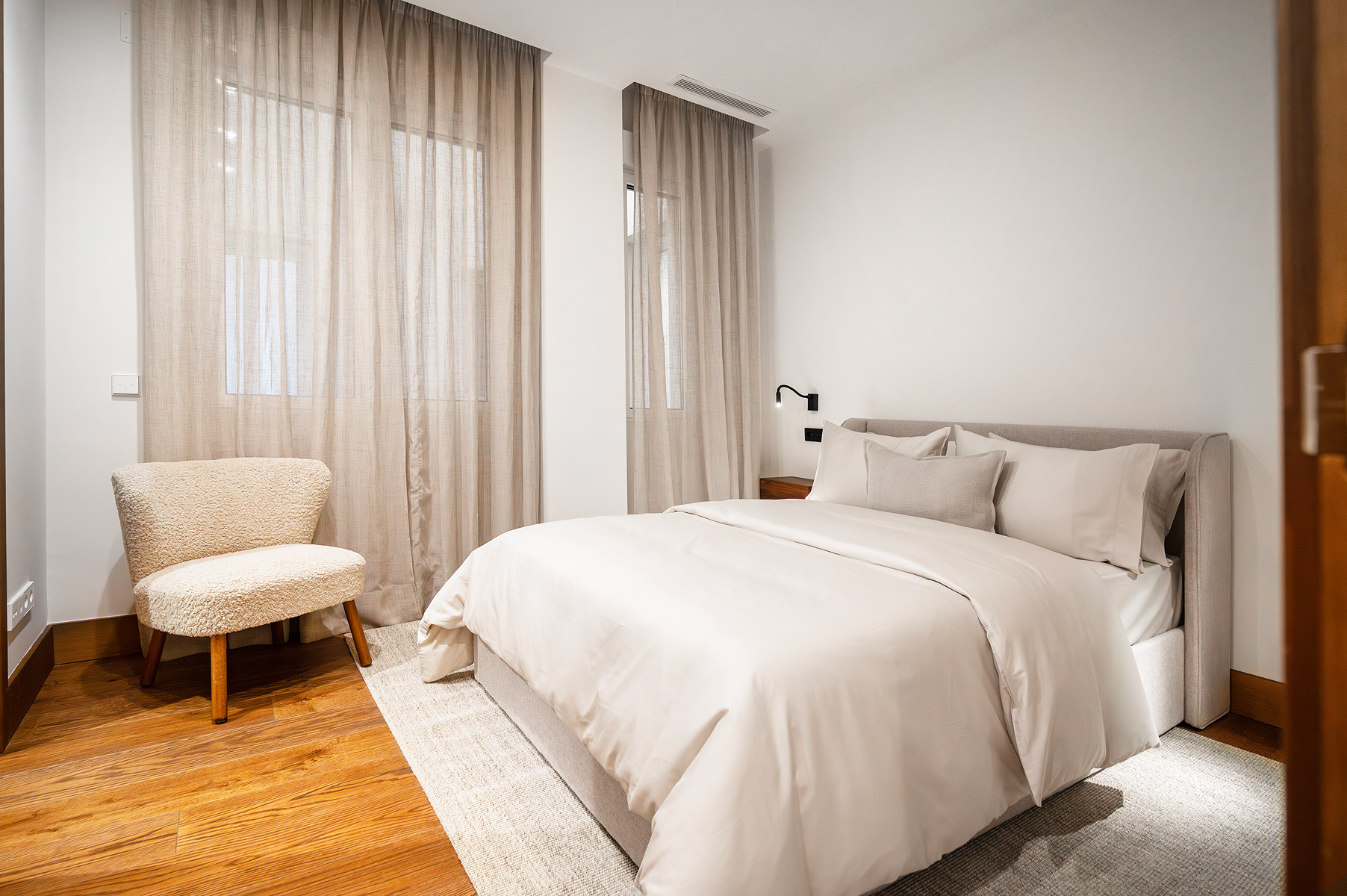  Spacious 4-bedroom flat in the Heart of Madrid - 物件實景