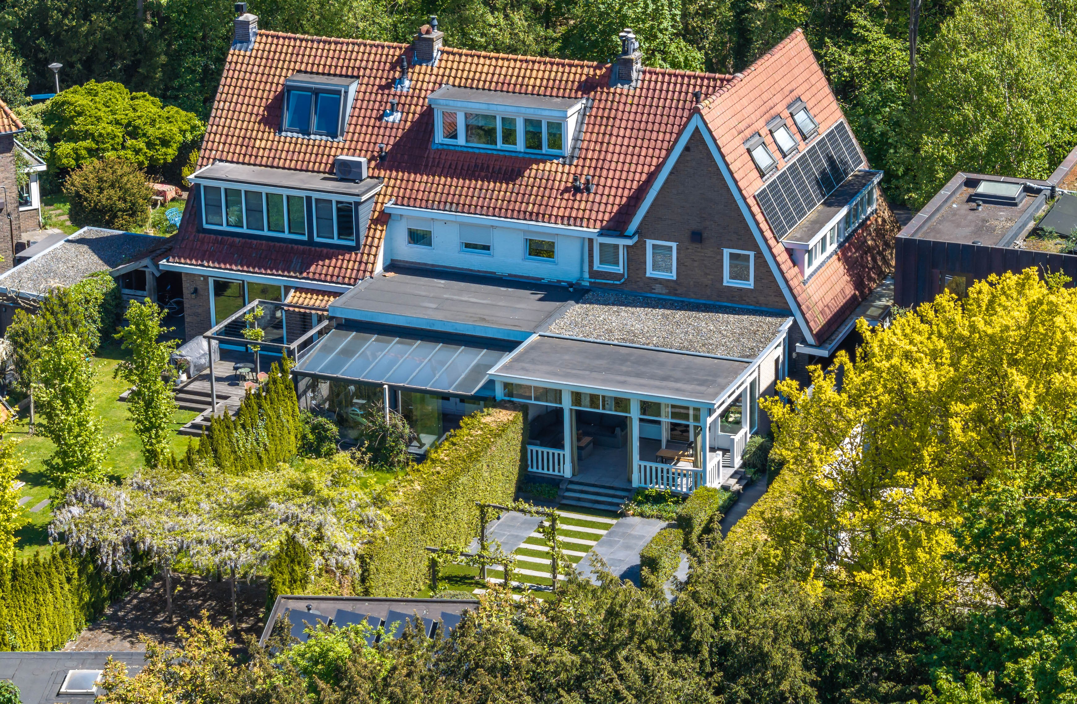  The Bosrand Residence at Jan Tooroplaan - 物件實景