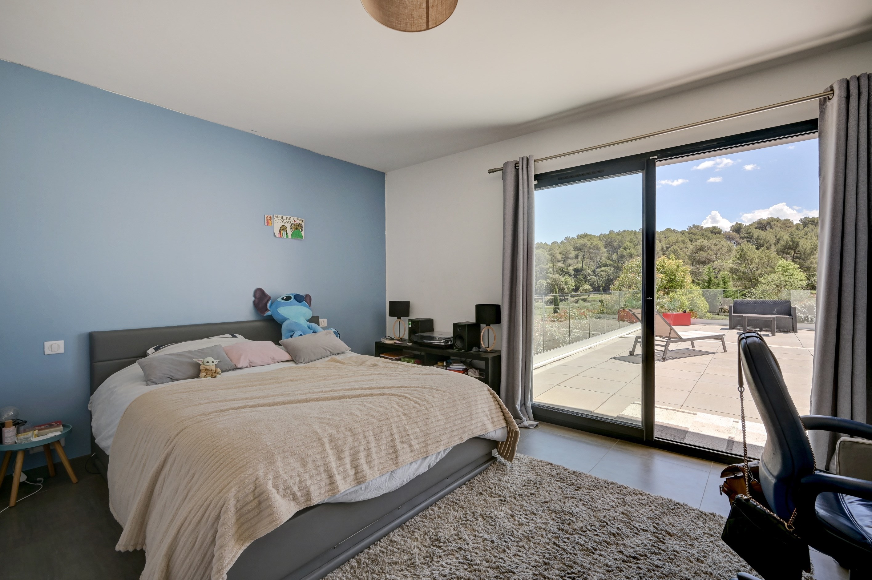 Californian Villa – Sainte-Victoire View - 物件實景