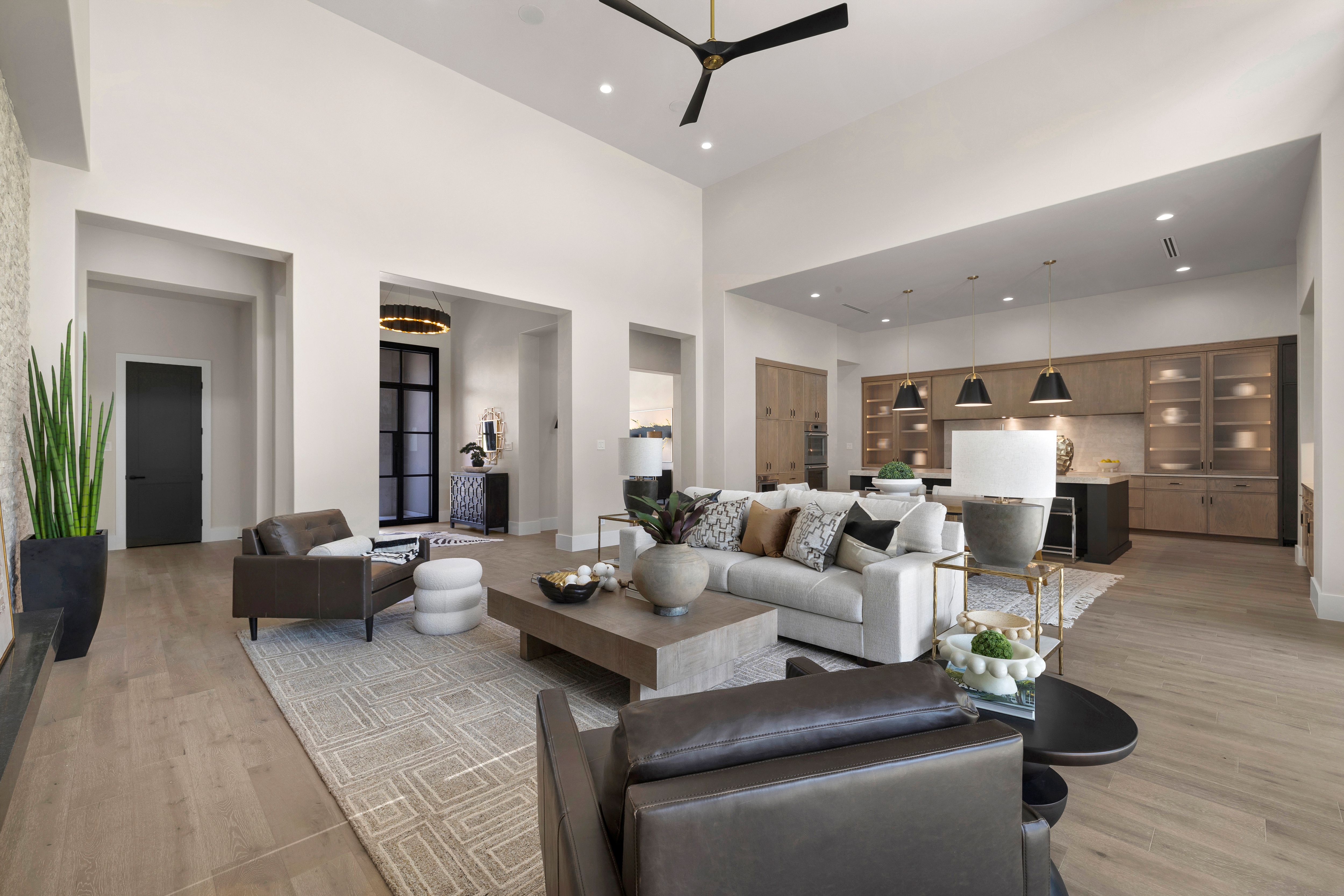  Architecturally Refined New Construction in Prestigious The Dominion - 物件實景