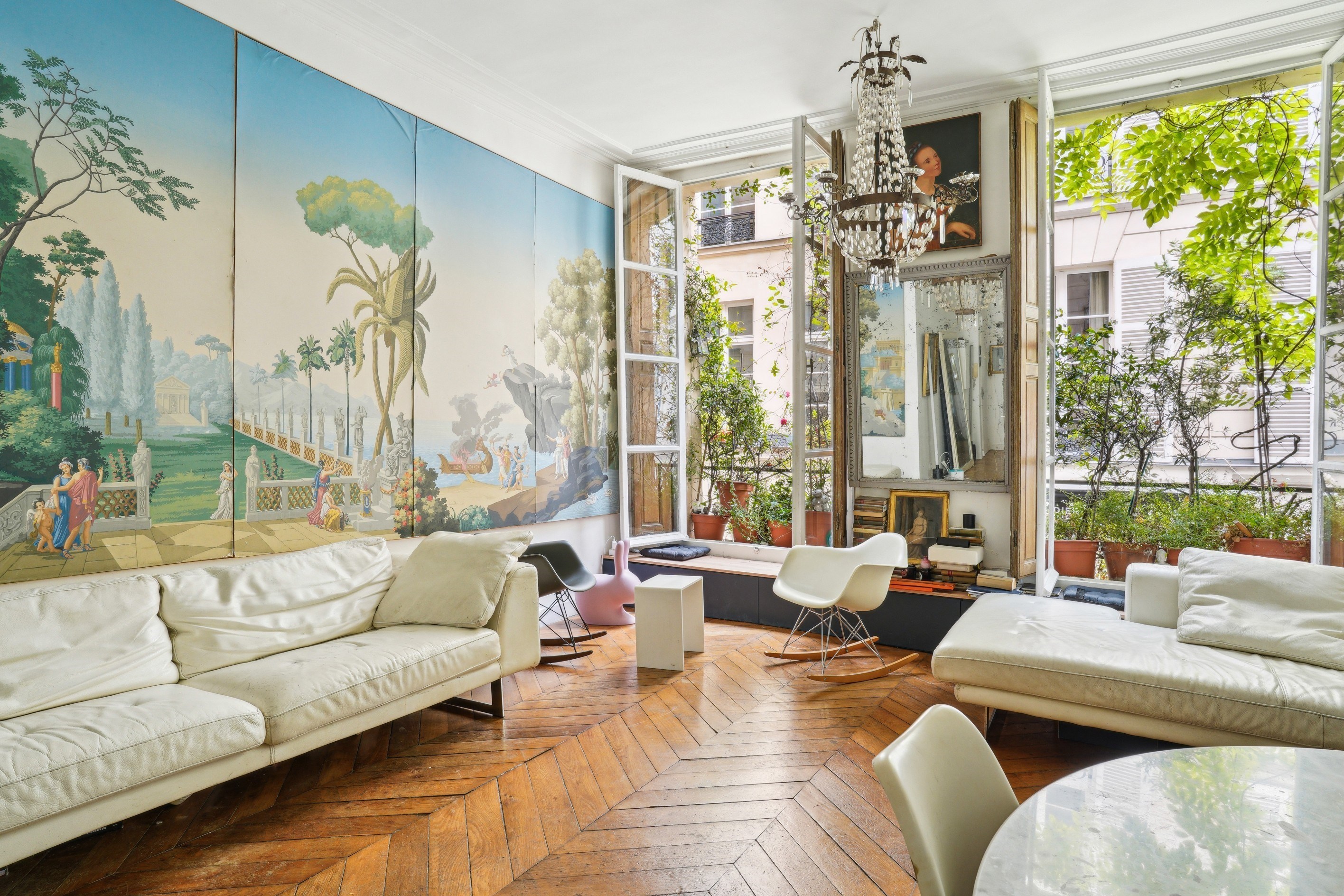  Charming - Antiquaires / Rive Gauche - 物件實景