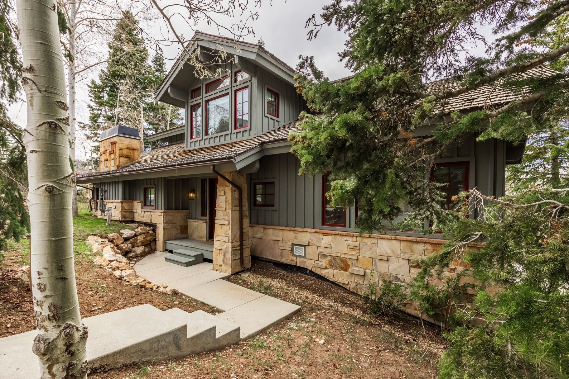  Fully Remodeled Home Steps from Skiing in Upper Deer Valley - 物件實景