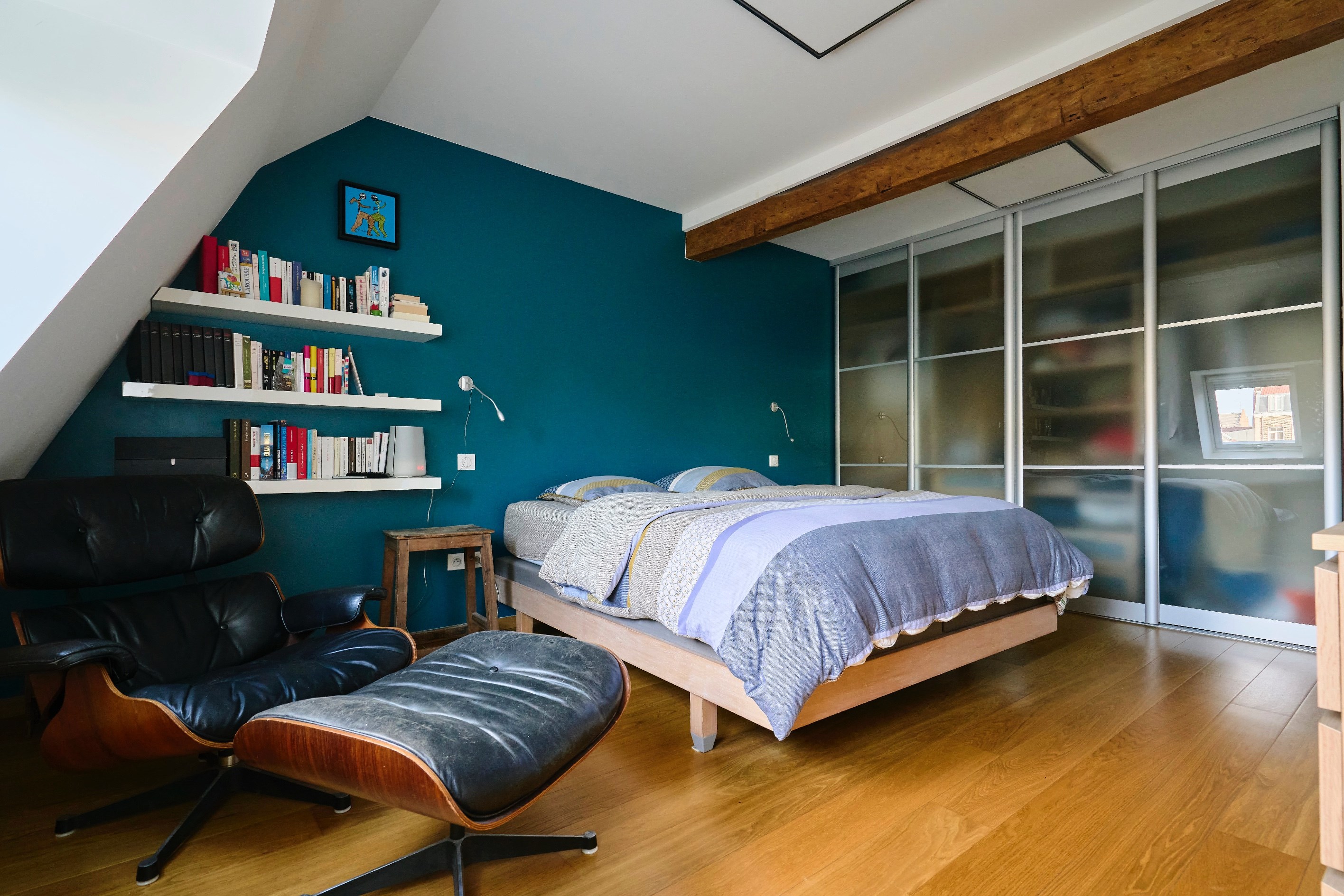  Vieux Lille - 4 bedroom house, terrace, parking - 物件實景
