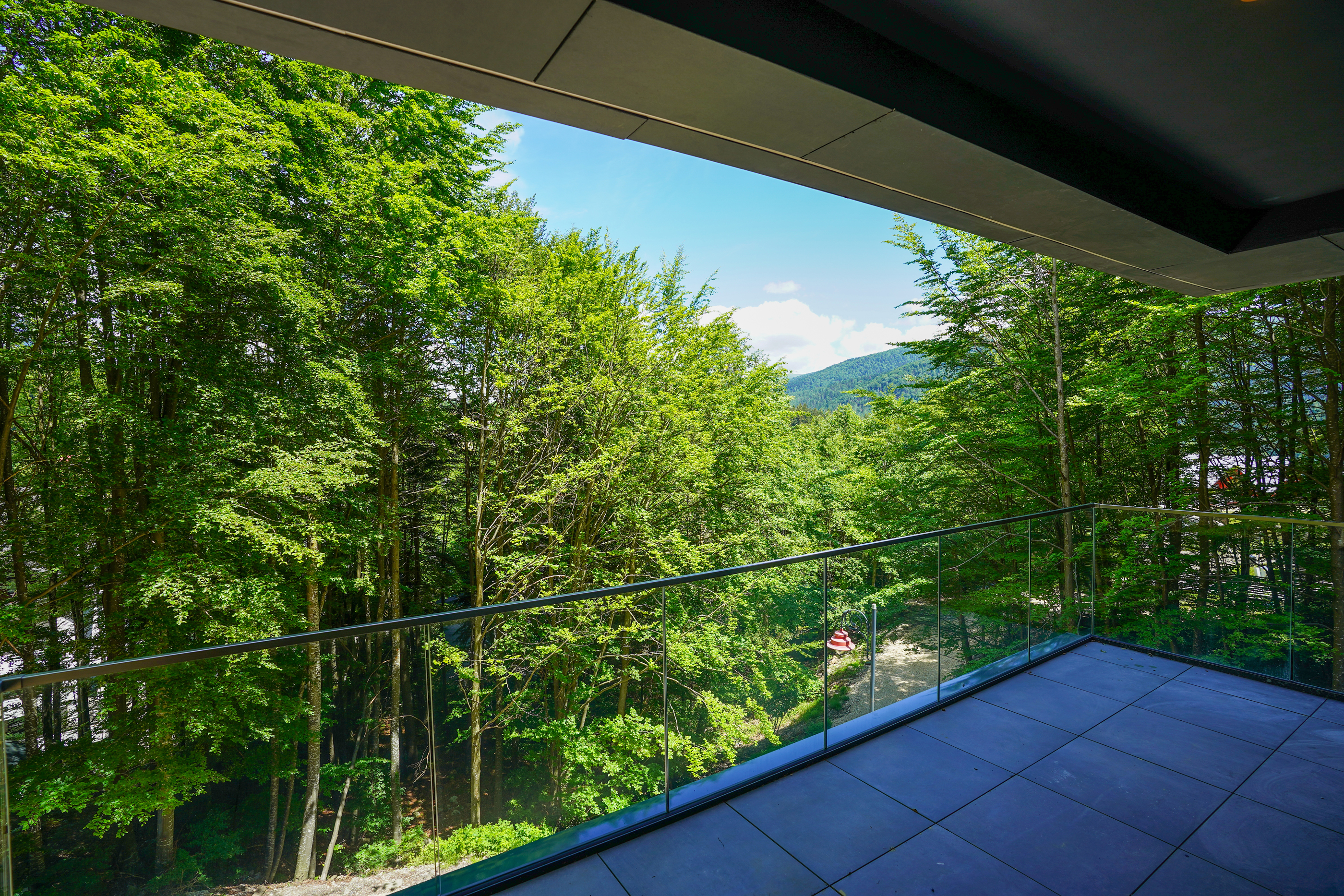  Modern Apartment with Private Garden at the Edge of the Forest, Sinaia - 物件實景