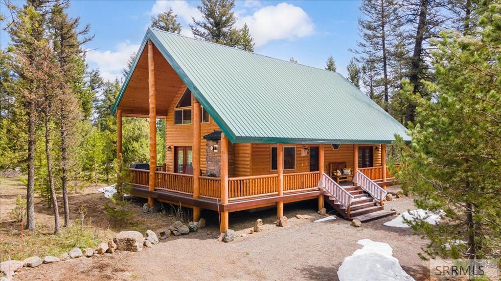 Island Park, Idaho, 83429, United States, 3 Bedrooms Bedrooms, ,2 BathroomsBathrooms,Residential,For Sale,1766025