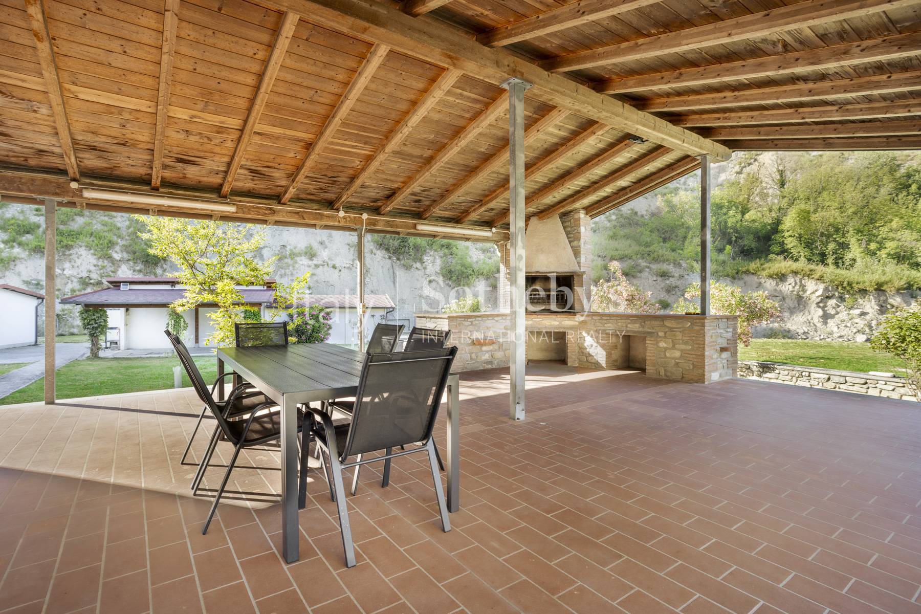  Villa with guest house and private park in the heart of Romagna - 物件實景
