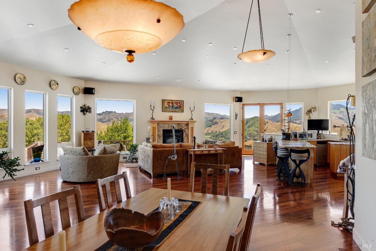 Nicasio, California, 94946, United States, 9 Bedrooms Bedrooms, ,6 BathroomsBathrooms,Residential,For Sale,1798262