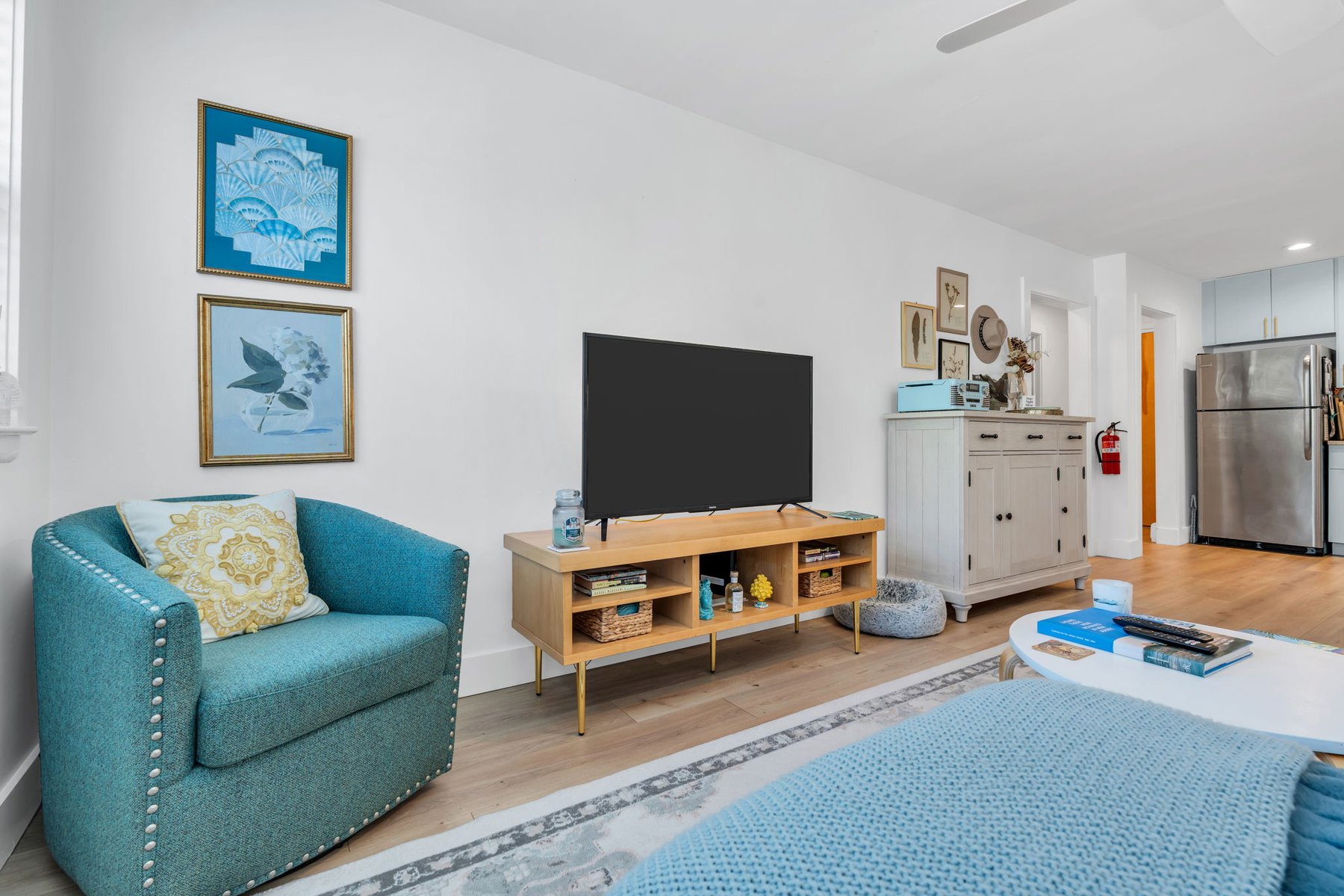  Updated Jersey Shore Beach Condo - 物件實景