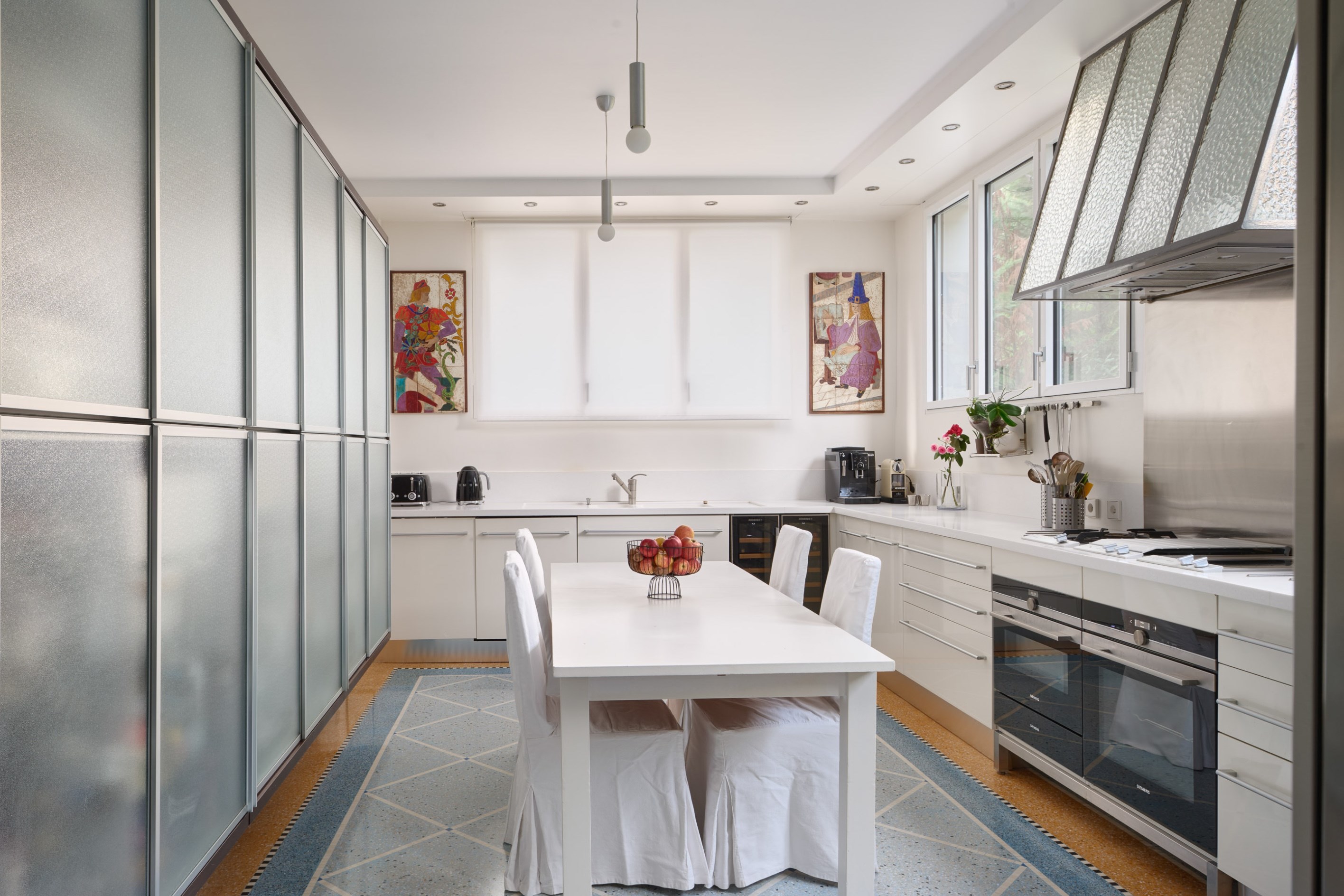  Renovated Belle Époque villa in Nice Cimiez – Timeless elegance & modern comfort - 物件實景