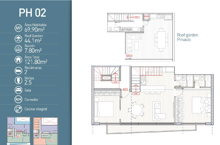 Amores, Benito Juárez, Ciudad de México, 03240, Mexico, 2 Bedrooms Bedrooms, ,1 BathroomBathrooms,Residential,For Sale,Amores,1640764