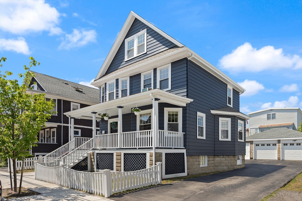 Medford, Massachusetts, 02155, United States, 4 Bedrooms Bedrooms, ,2 BathroomsBathrooms,Residential,For Sale,1904256