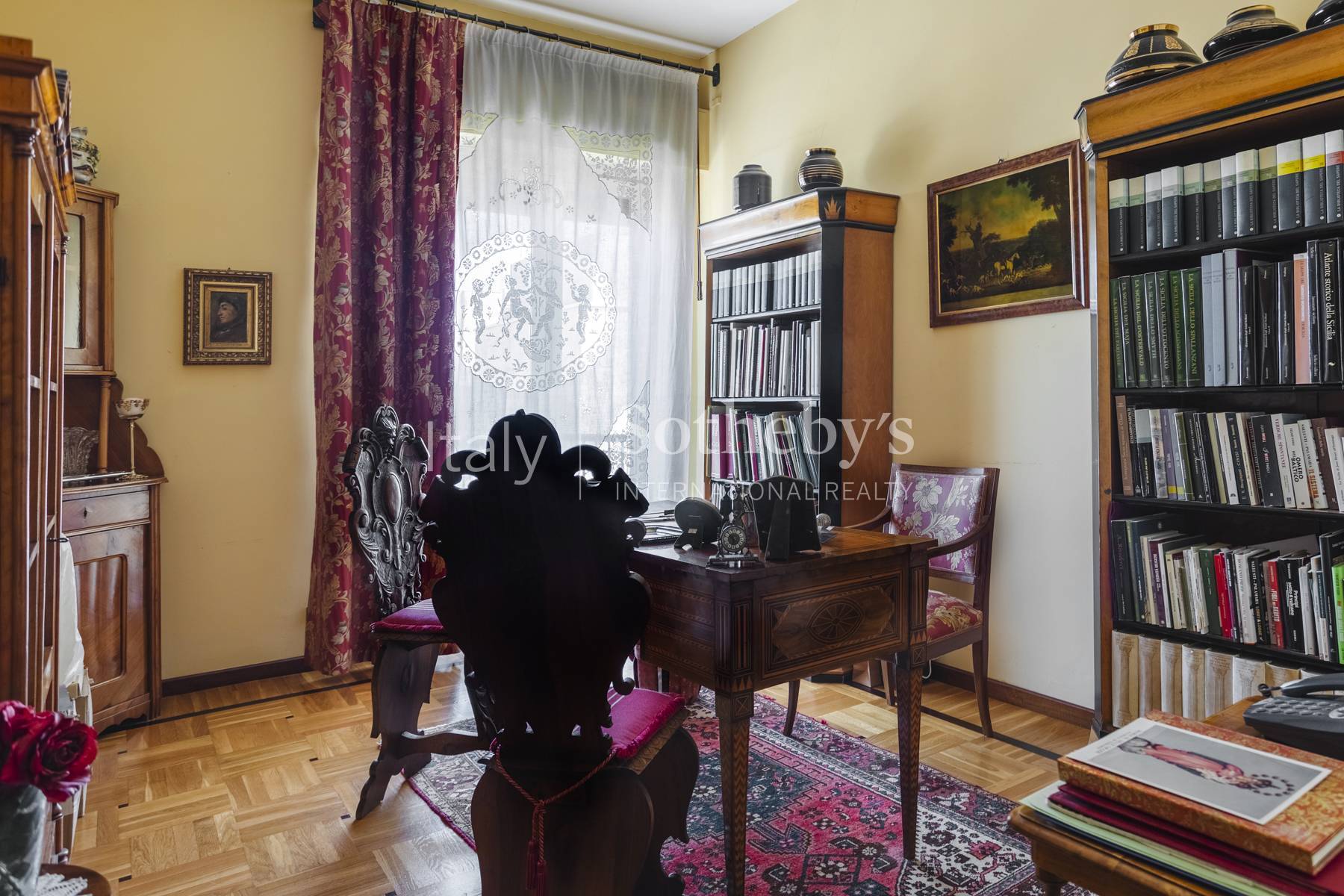 Bright penthouse in the Libertà area - 物件實景