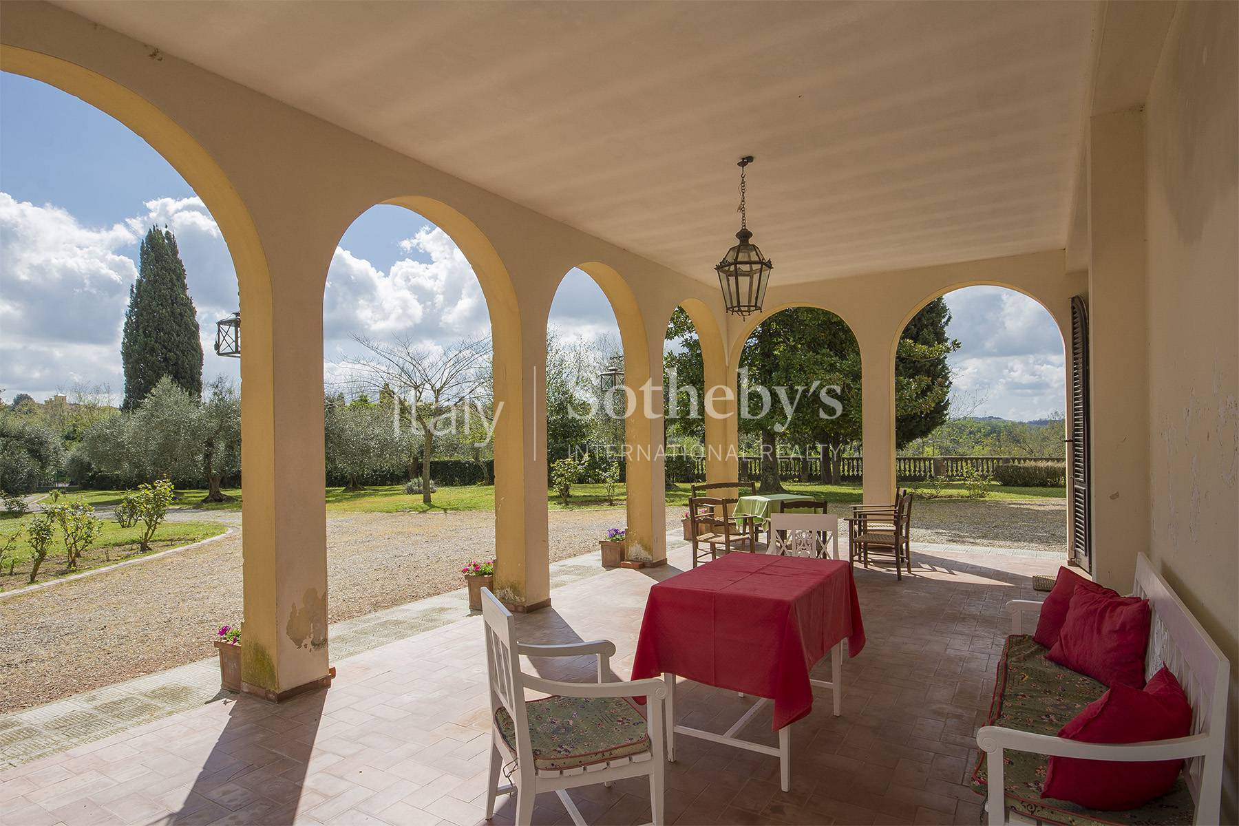  Charming residence on the hills of Pisa - 物件實景