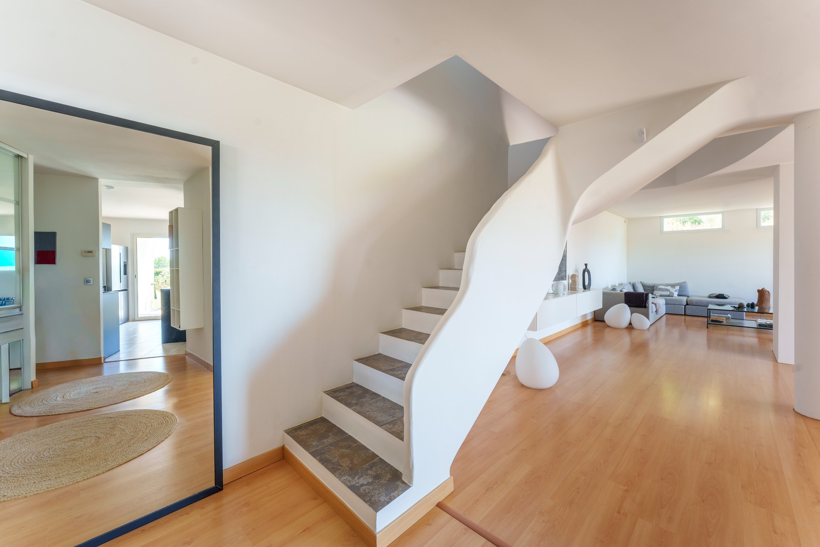  Exceptional Villa with Sea Views just steps from the Beach - 物件實景