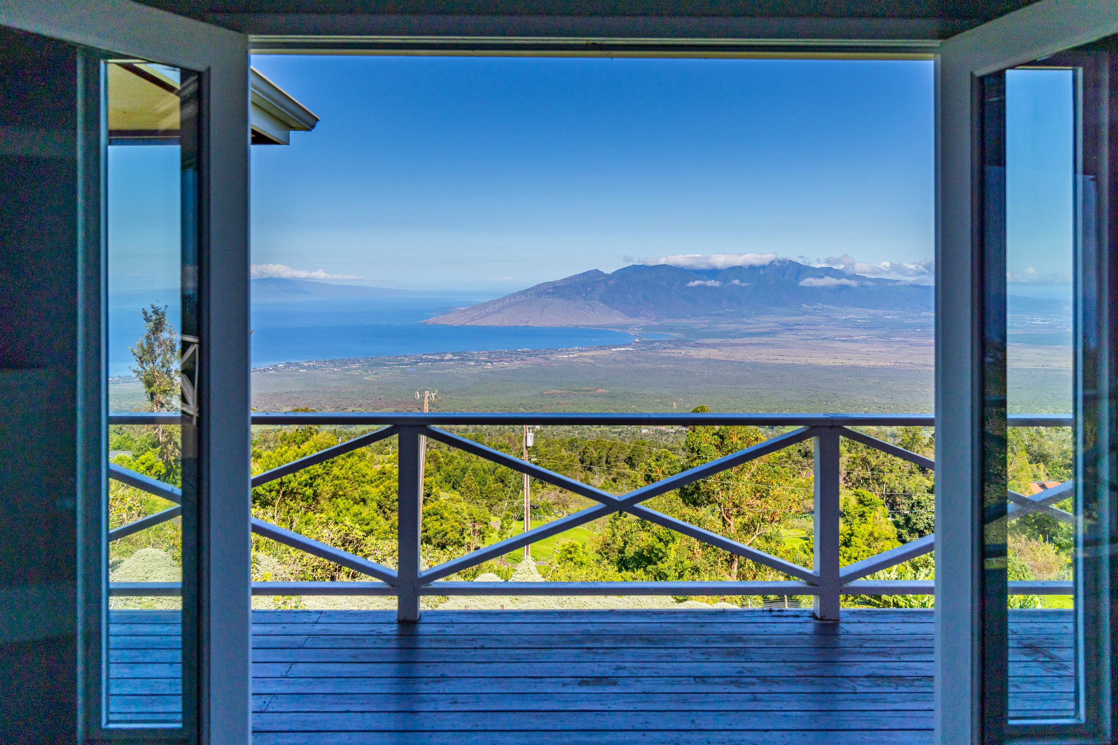  Breathtaking Multi-Island Views & Serence Upcountry Living on 2+ Acres - 物件實景