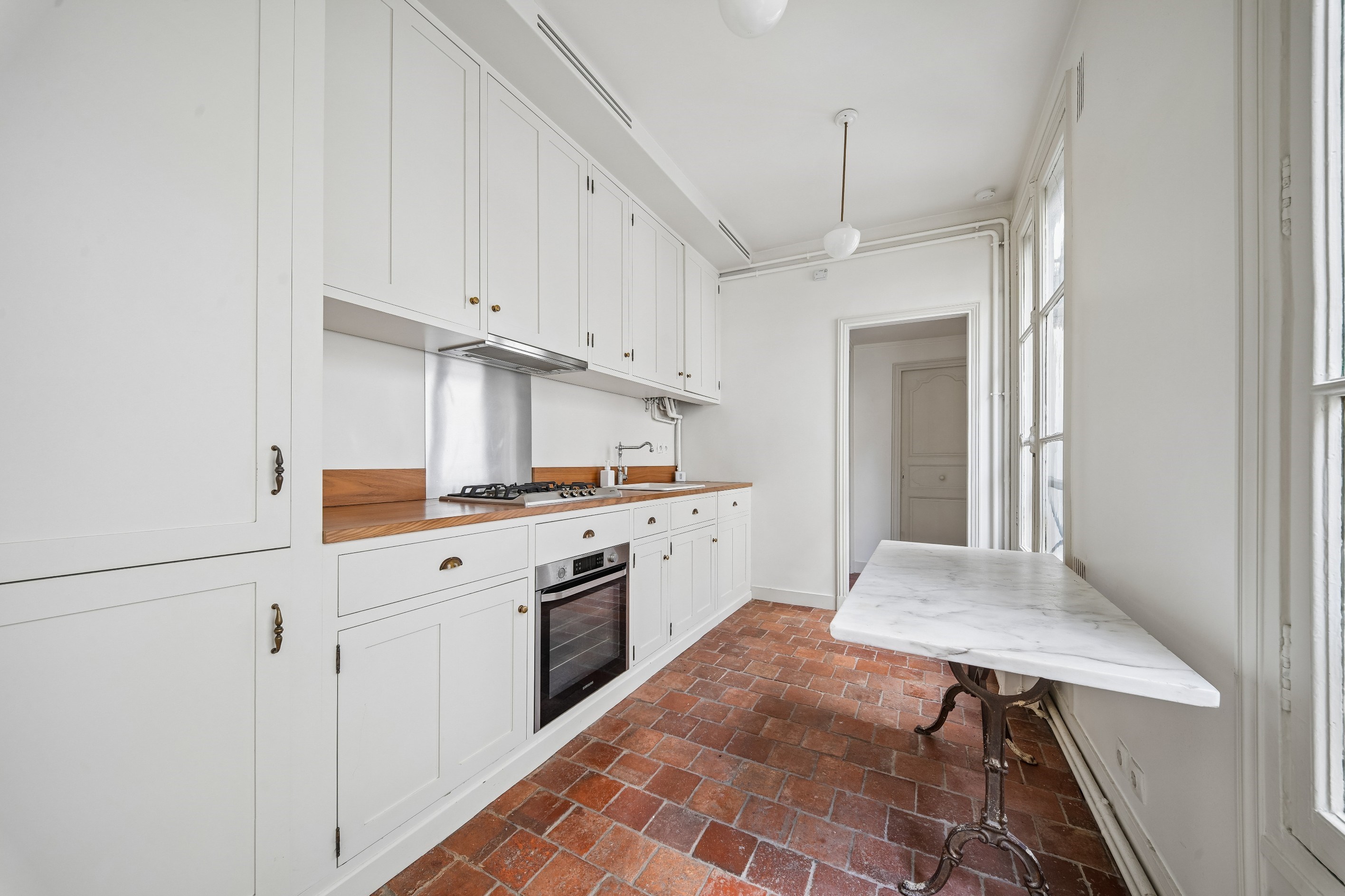  Paris 3rd District – In the Heart of the Marais – Second and Top Floor – Sole A… - 物件實景